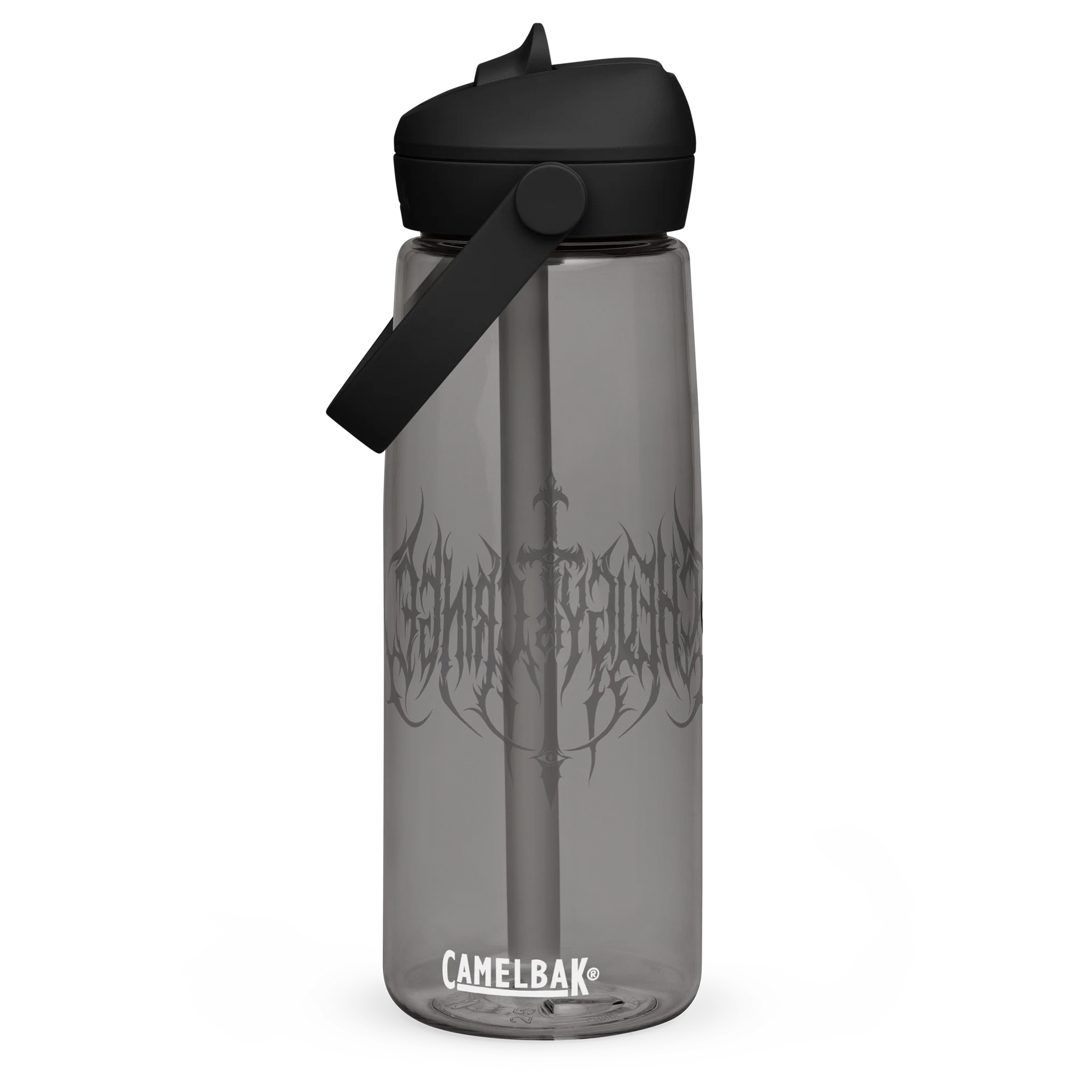 Cheugy is Cringe Bottle (Black) product image (2)