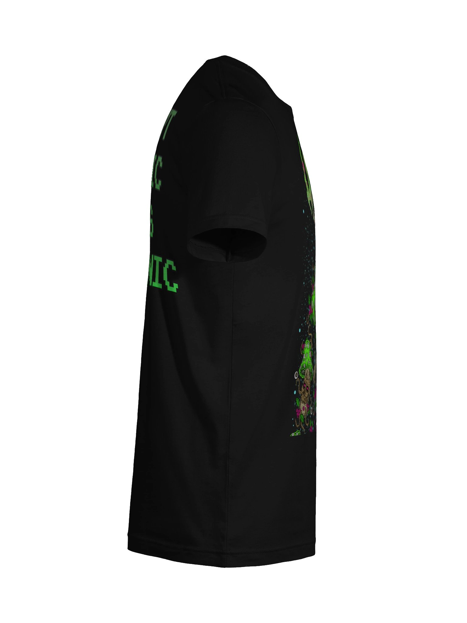 'Don't Panic' Full Color Tee product image (12)
