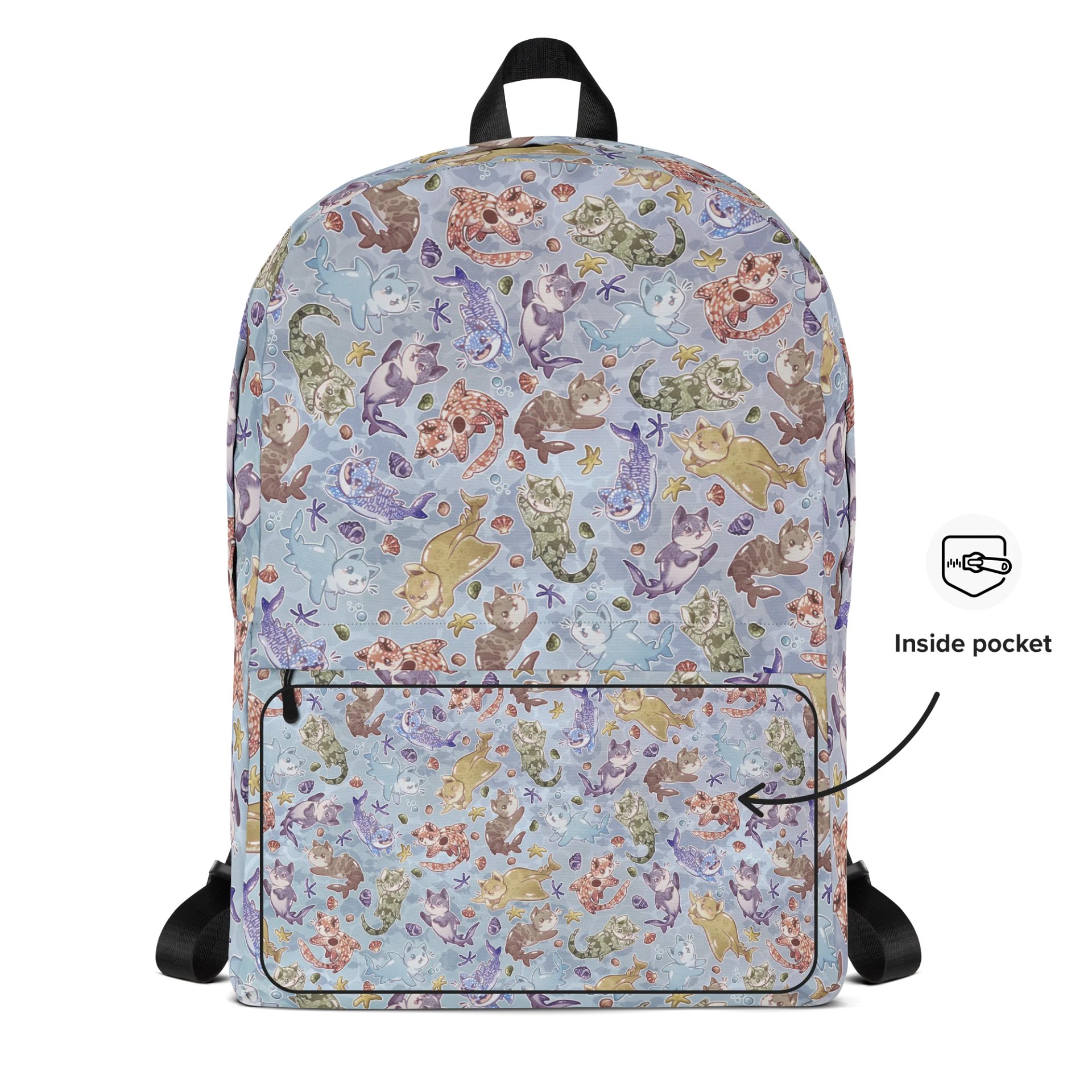 CATSHARK - backpack product image (5)
