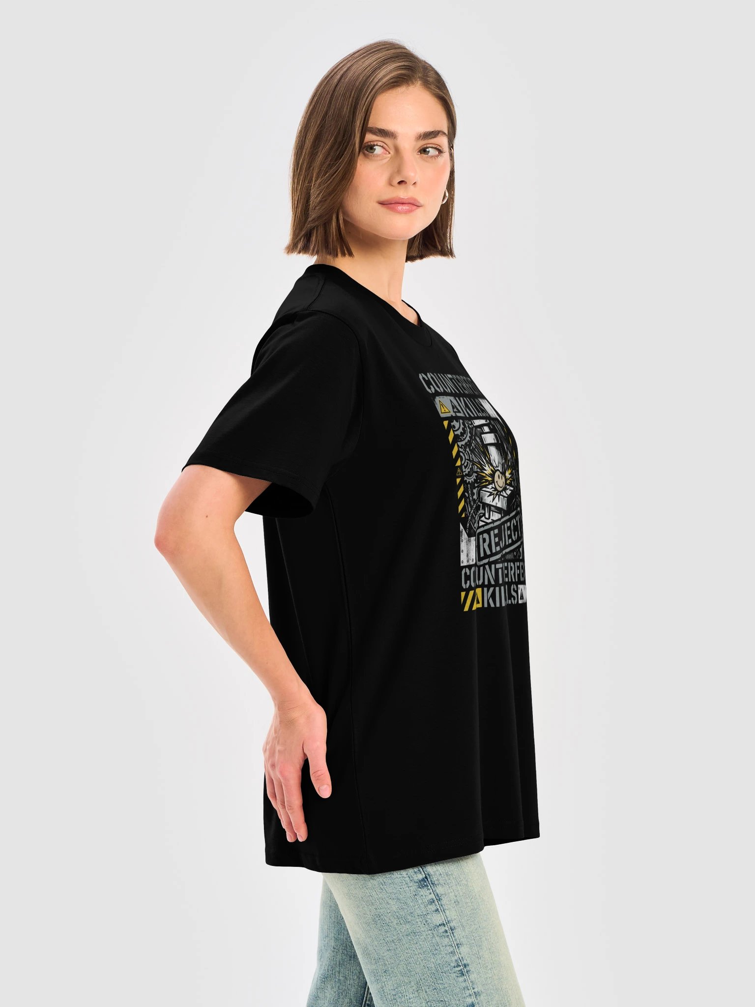 Counterfeit Press — Women's Tee product image (6)