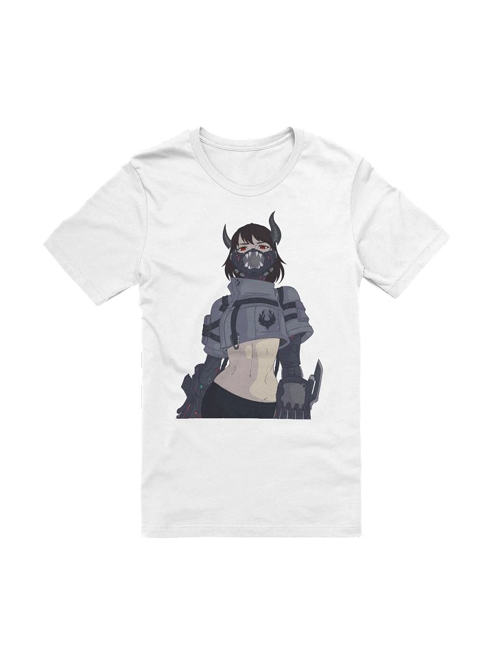 Cyber Oni Shirt product image (1)