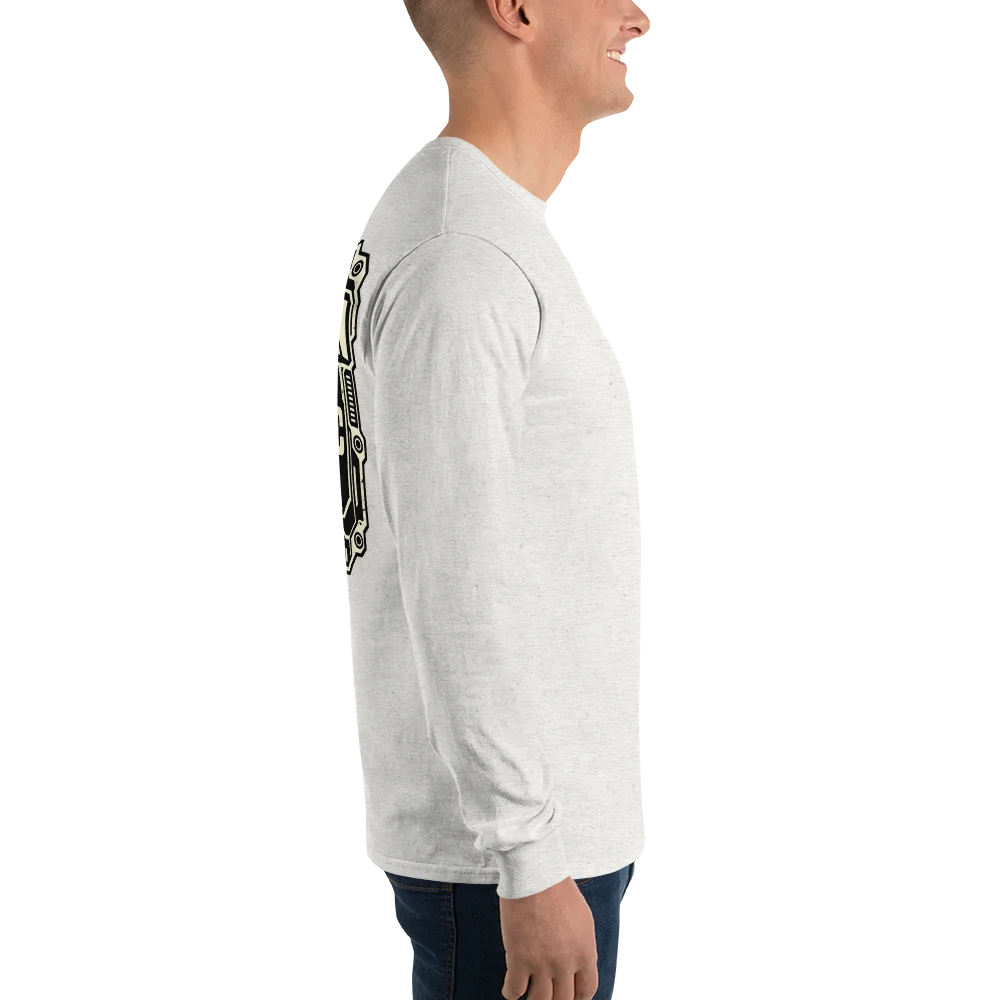 Parts Cannon Diagnostic Long Sleeve Tee product image (60)