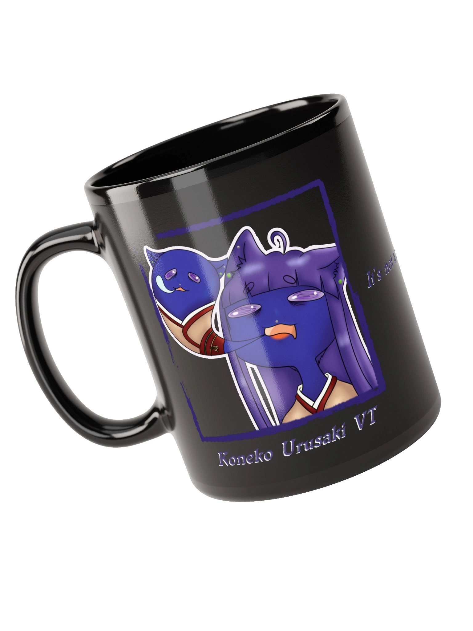 Koneko "Technical Difficulties" Cup (Right Hand) product image (5)