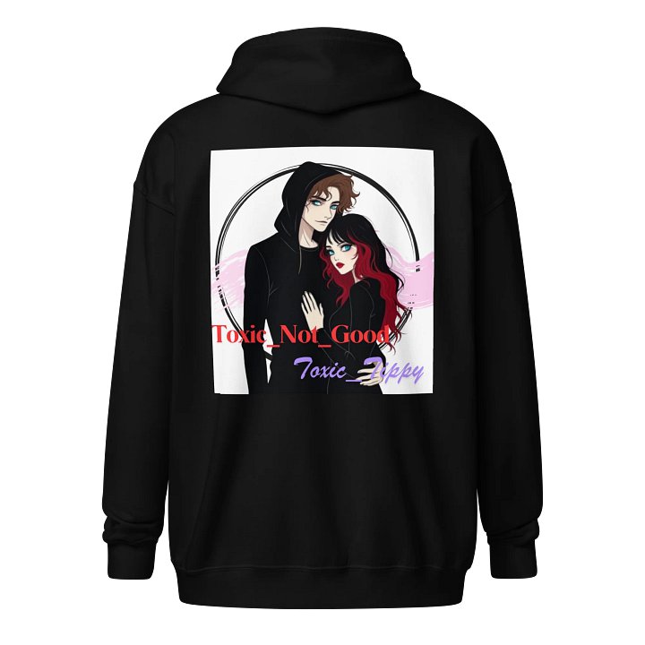 Jack and Tippy Hoodie UK exclusive product image (1)