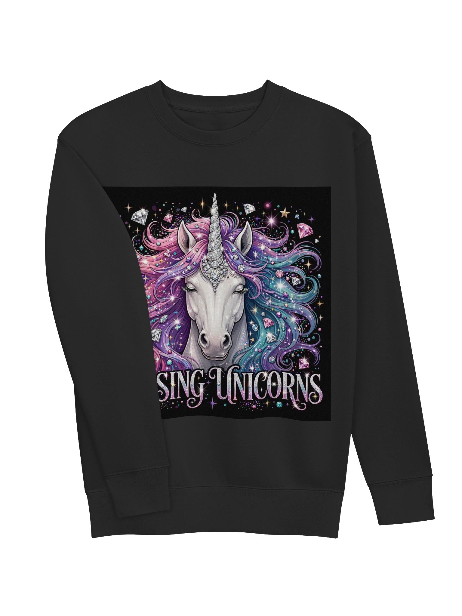 Chasing Unicorns Sweatshirt product image (3)