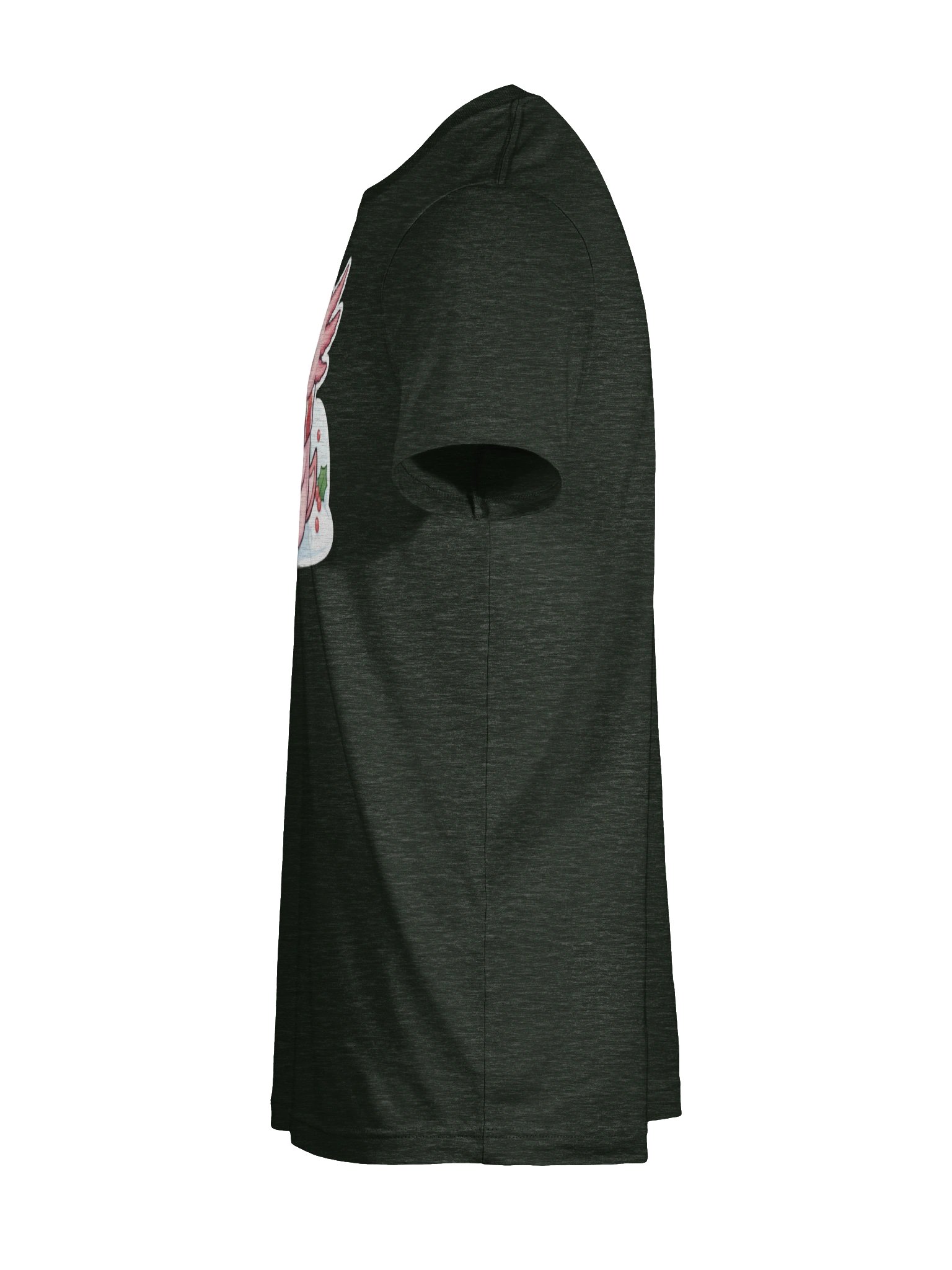 Cozy Axolotl Tee product image (9)