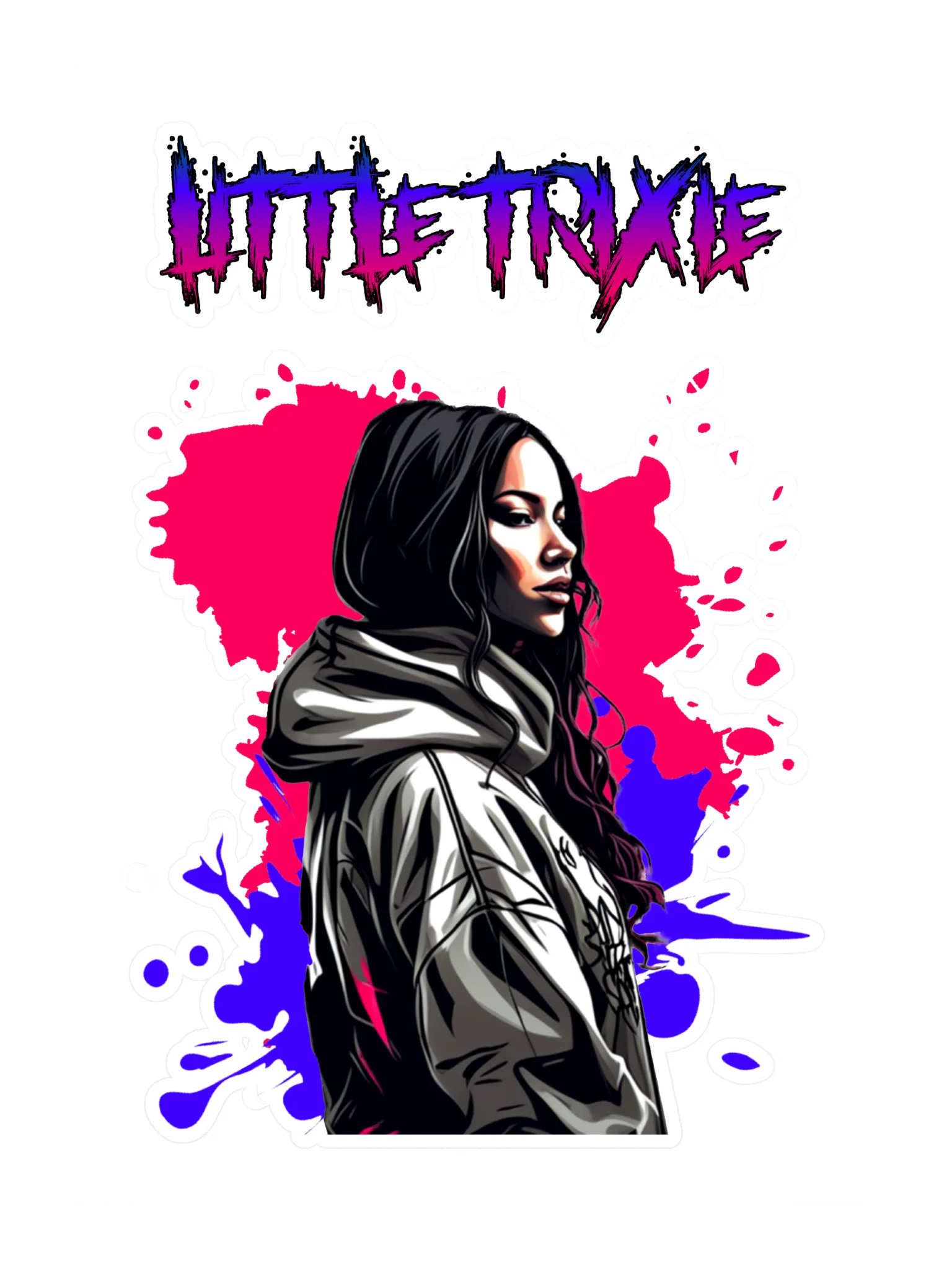 Trixie Big Sticker product image (1)