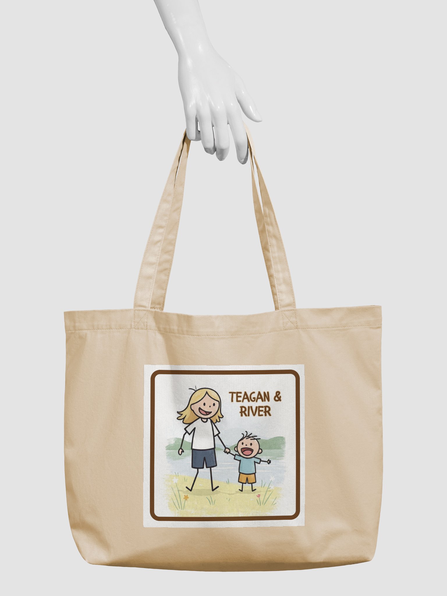 Teagan & River Tote product image (3)