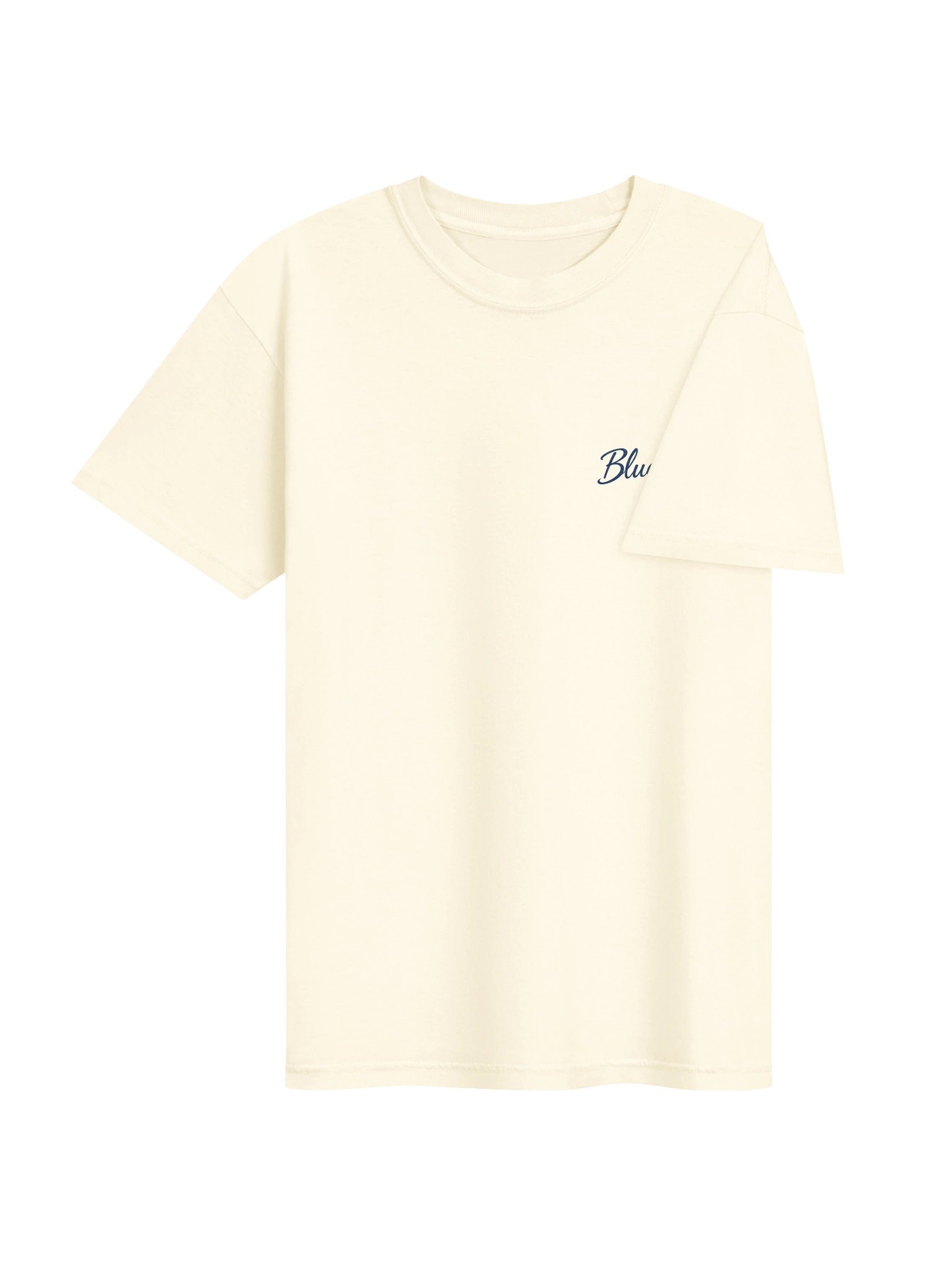 LL Social Co. The Last Stop Tee — Coastal Cocktails product image (4)