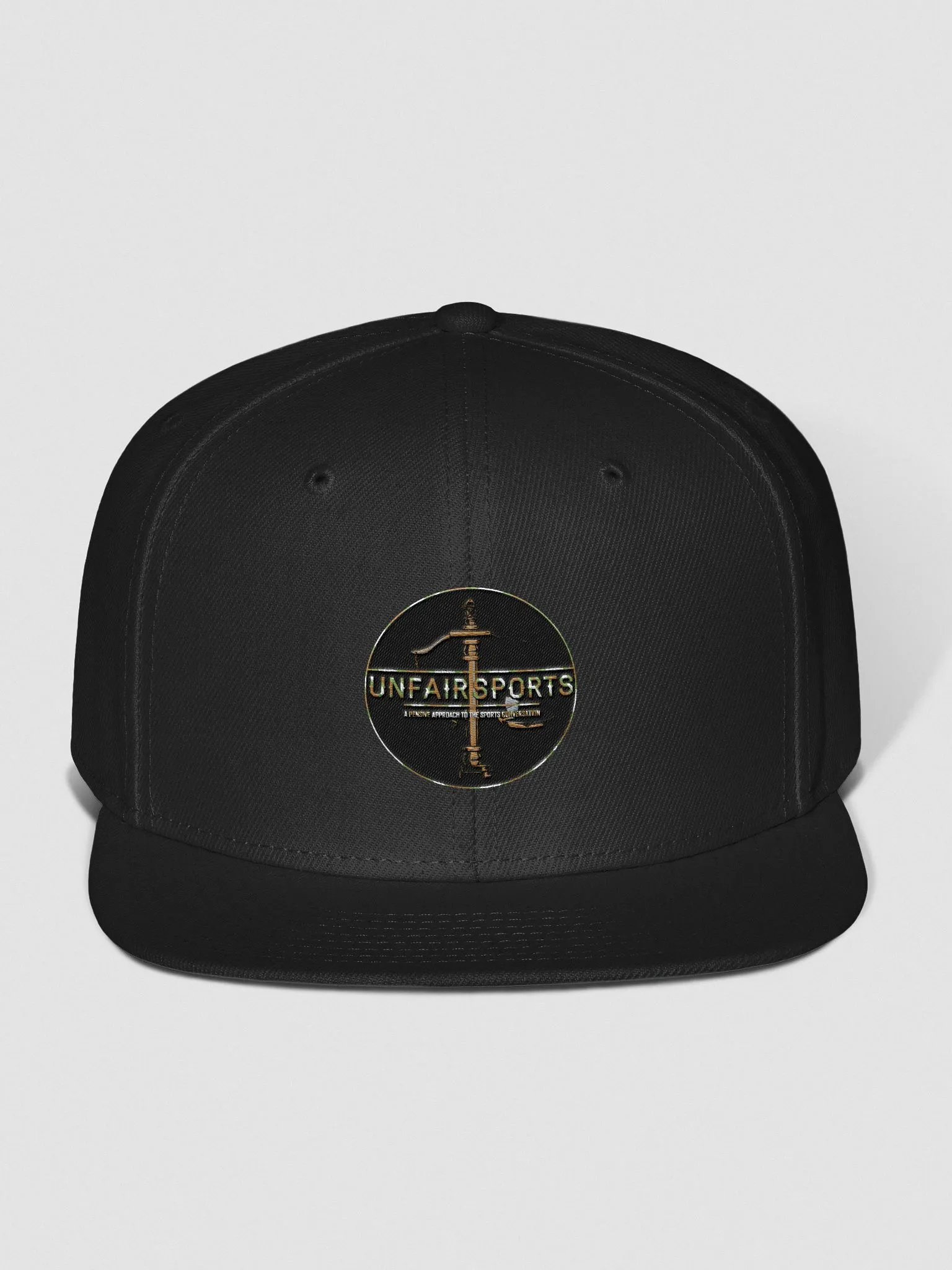 UNFAIR Logo Hat 2 product image (3)