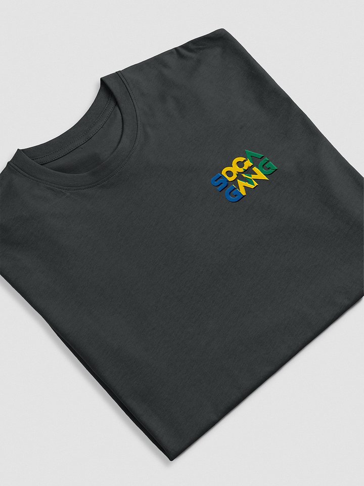 St Vincent Logo (Embroidered) product image (2)
