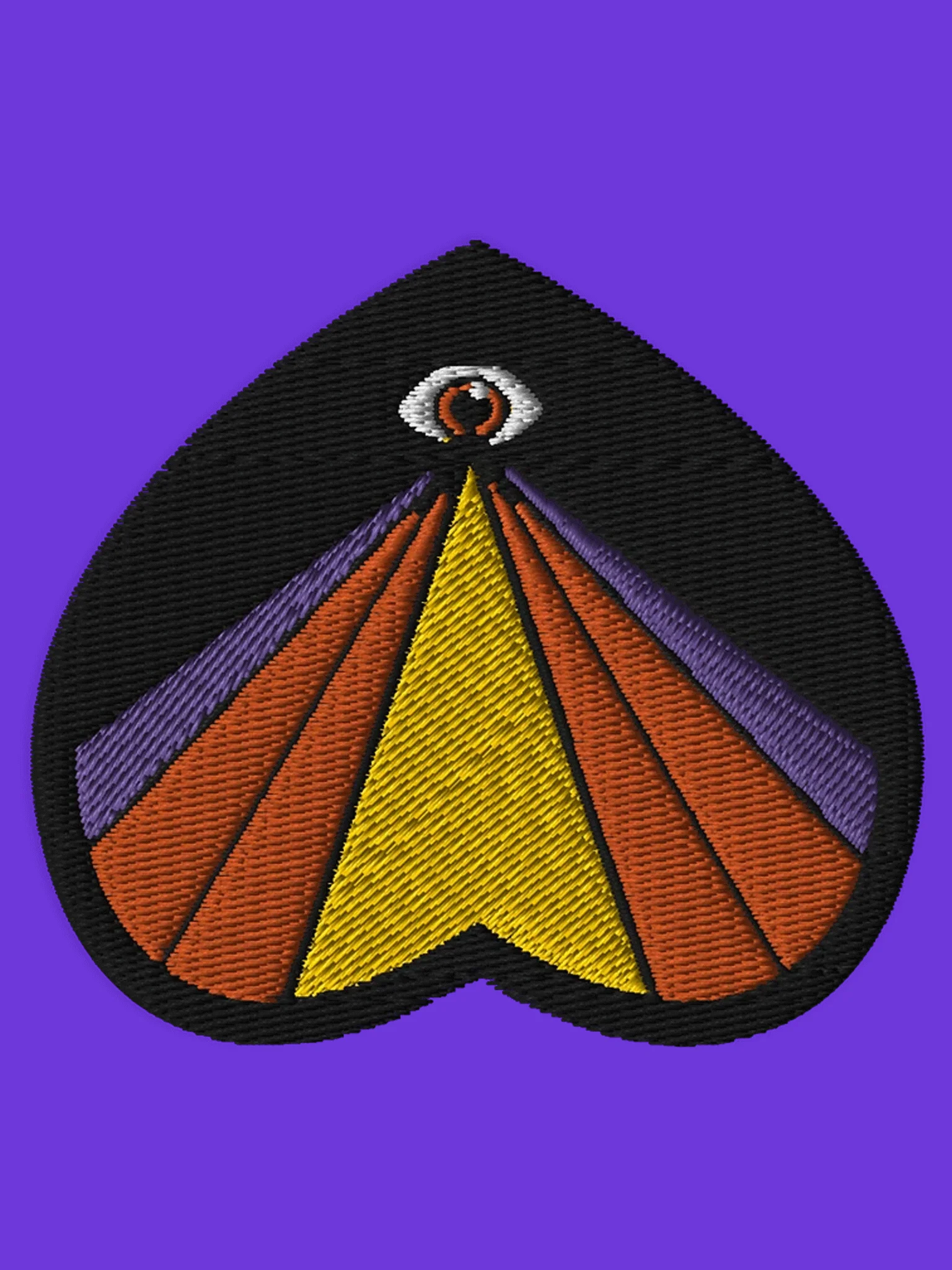 GAWUD is LOVE Patch product image (1)