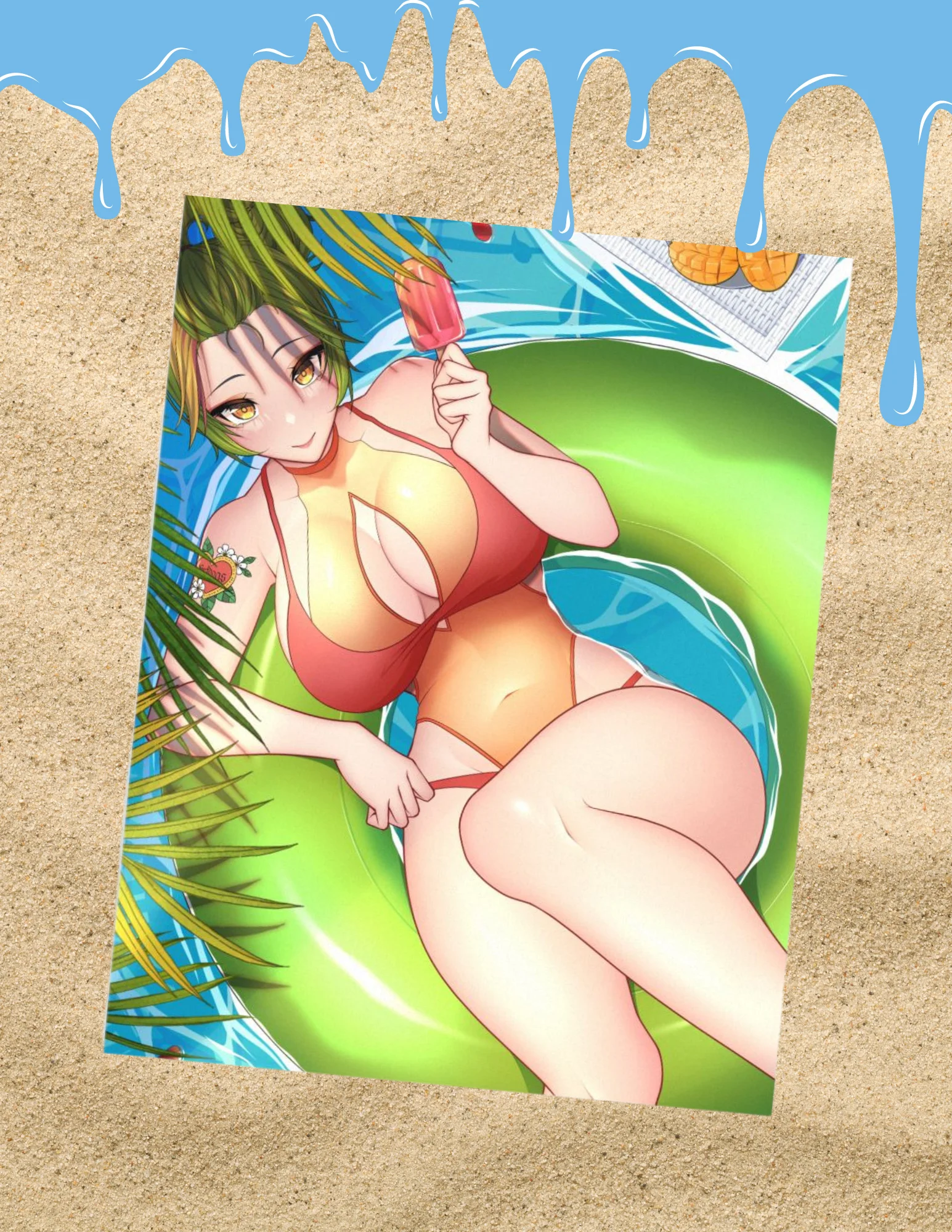 Wet Hot Summer Poster product image (1)