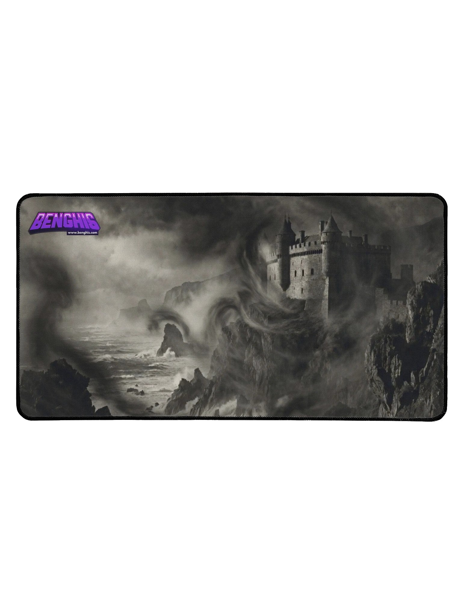 'Benghisvania' Desk Mat product image (1)