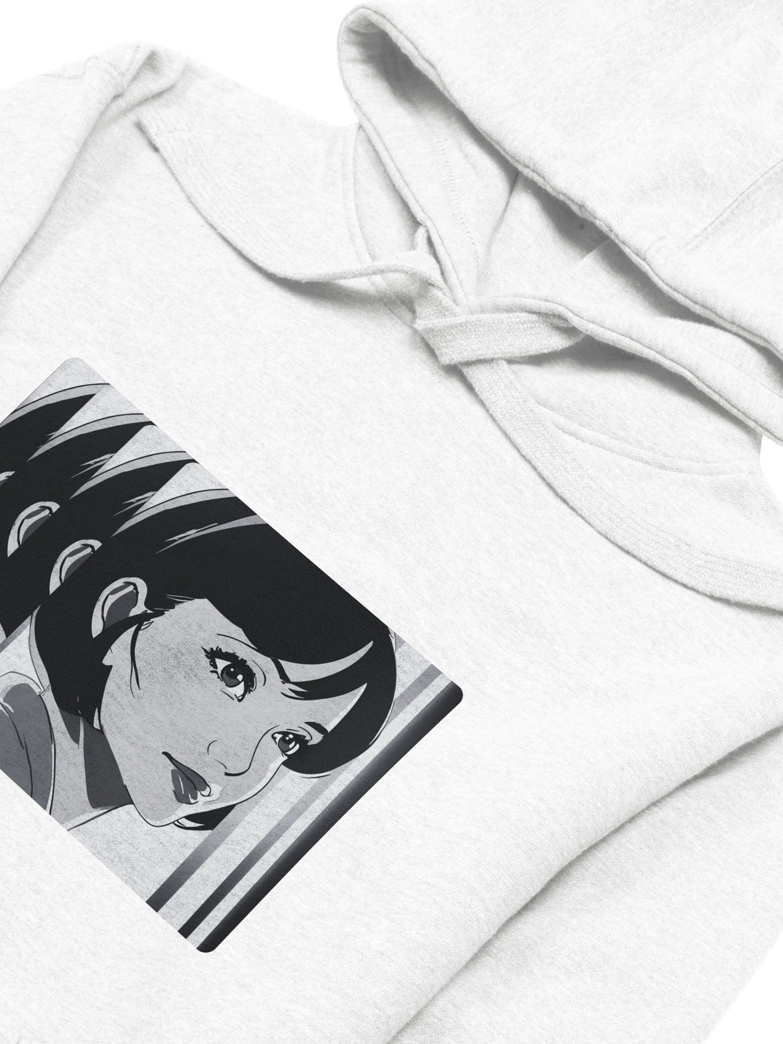 "Echo Drift" Premium Hoodie product image (3)