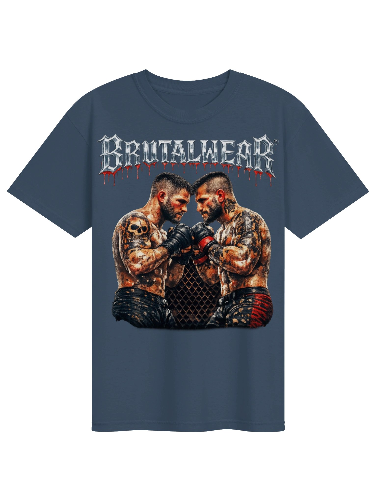 BWEAR MMACF GRAPHIC TEE product image (5)