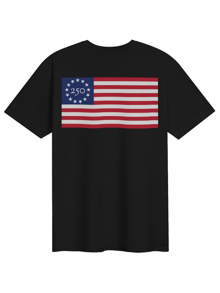 UnR 250 Years of Freedom T-Shirt product image (2)