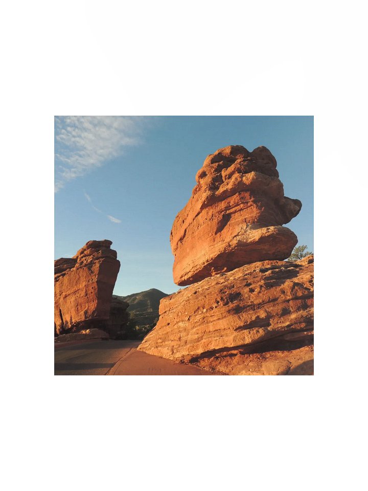 Balance Rock Print product image (1)