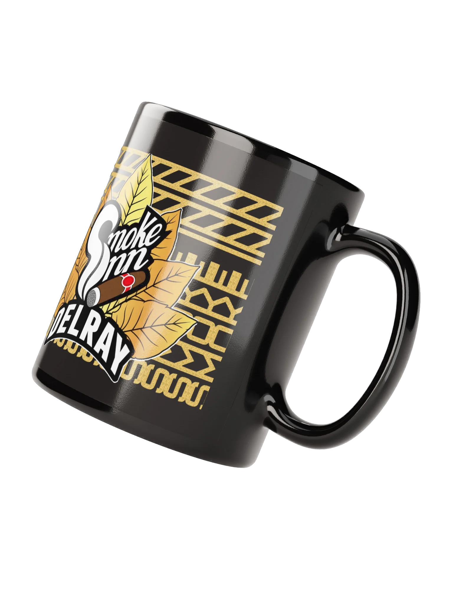 Smoke Inn Delray Sideways Mug product image (4)