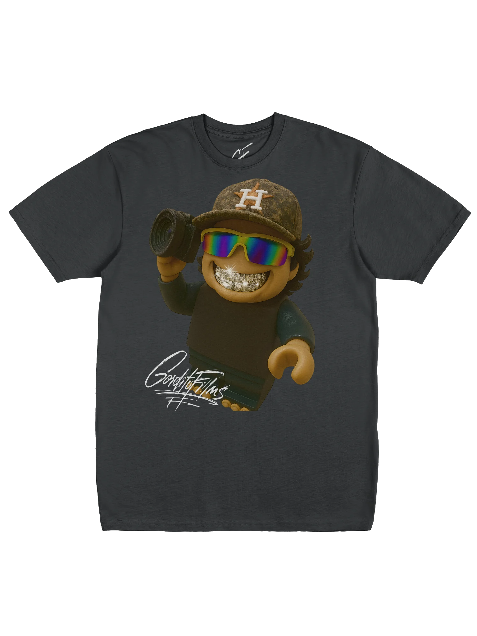 WTFIGF T-shirt product image (1)