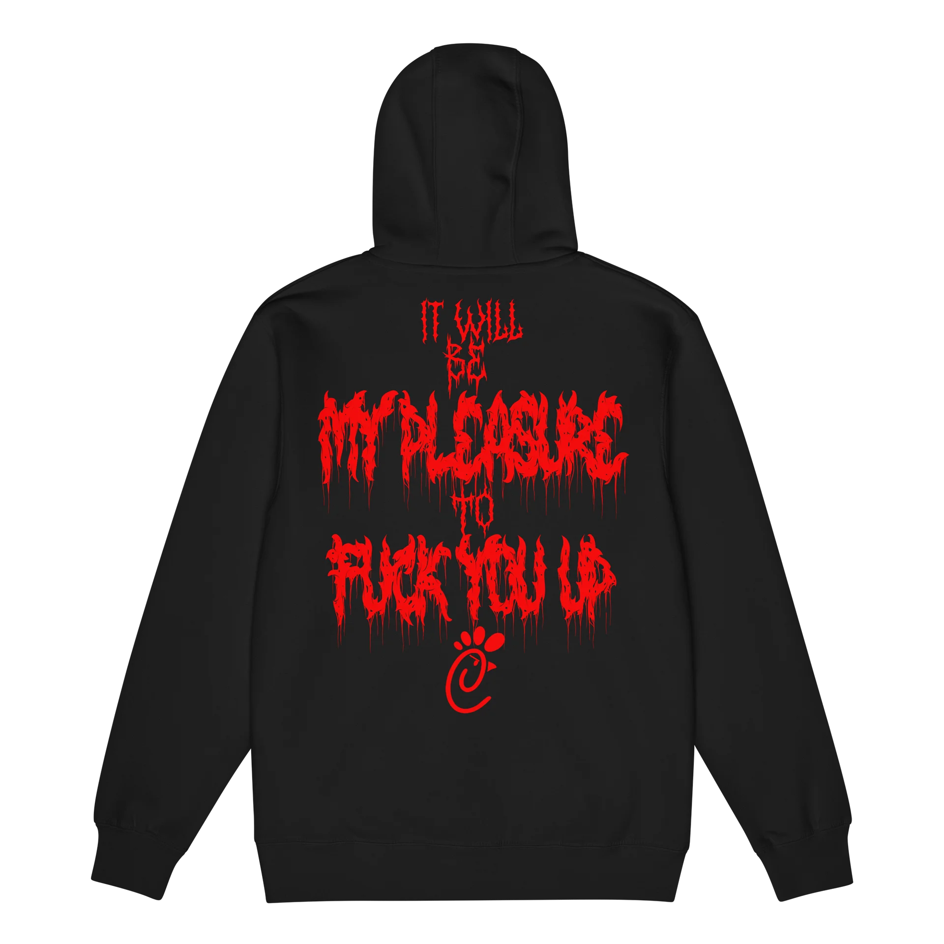 Crowd-kil-a Zip Up Hoodie product image (5)
