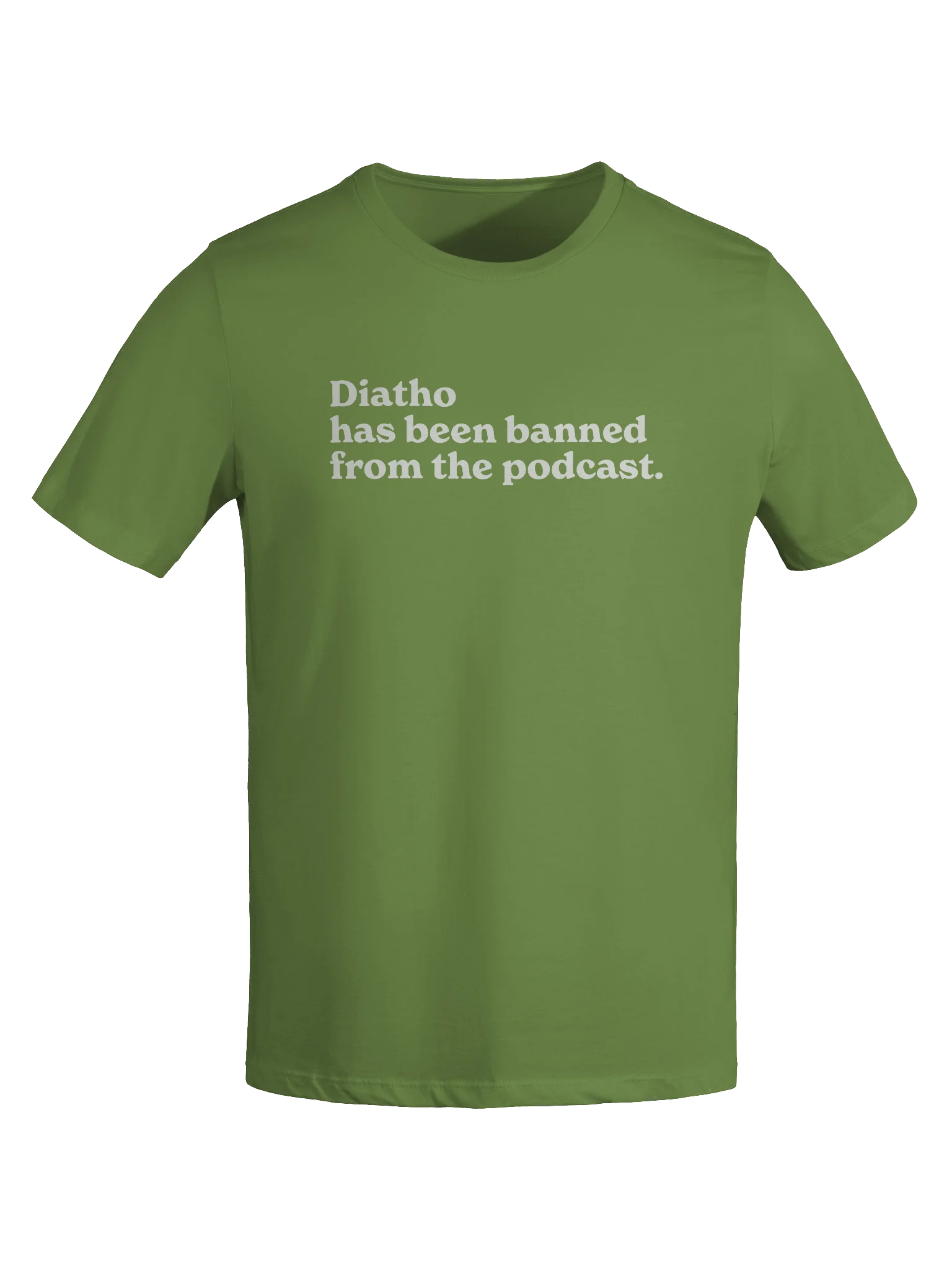 Diatho Has Been Banned / Women's Shirt product image (5)