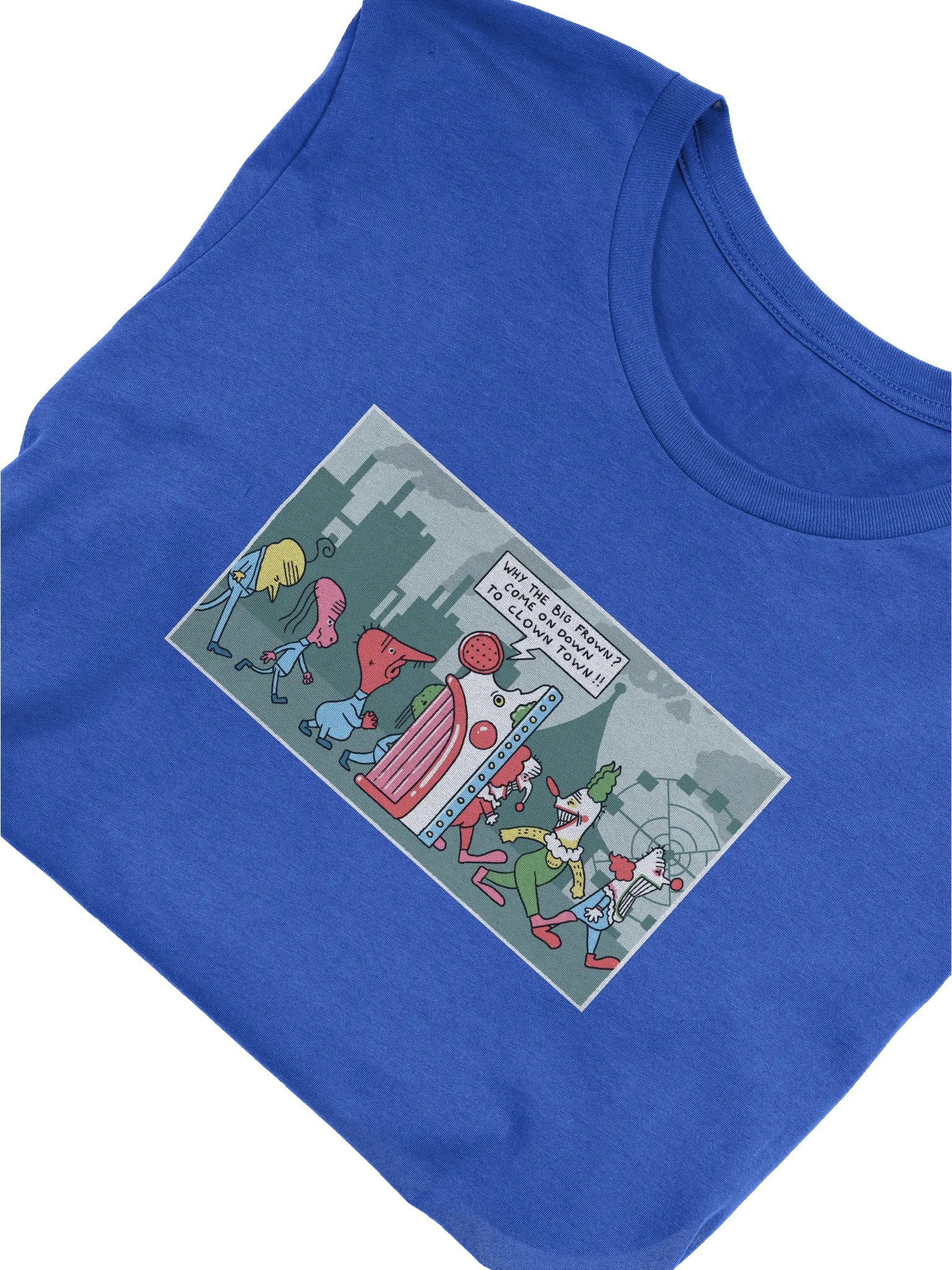 Come on Down to Clown Town product image (29)