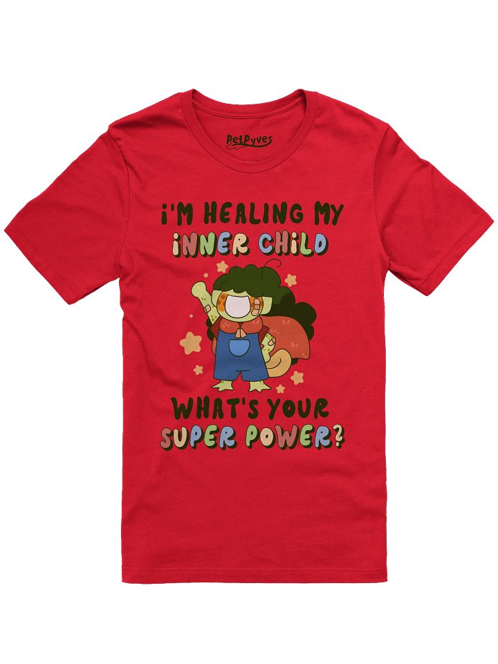 Superpower Tee product image (1)