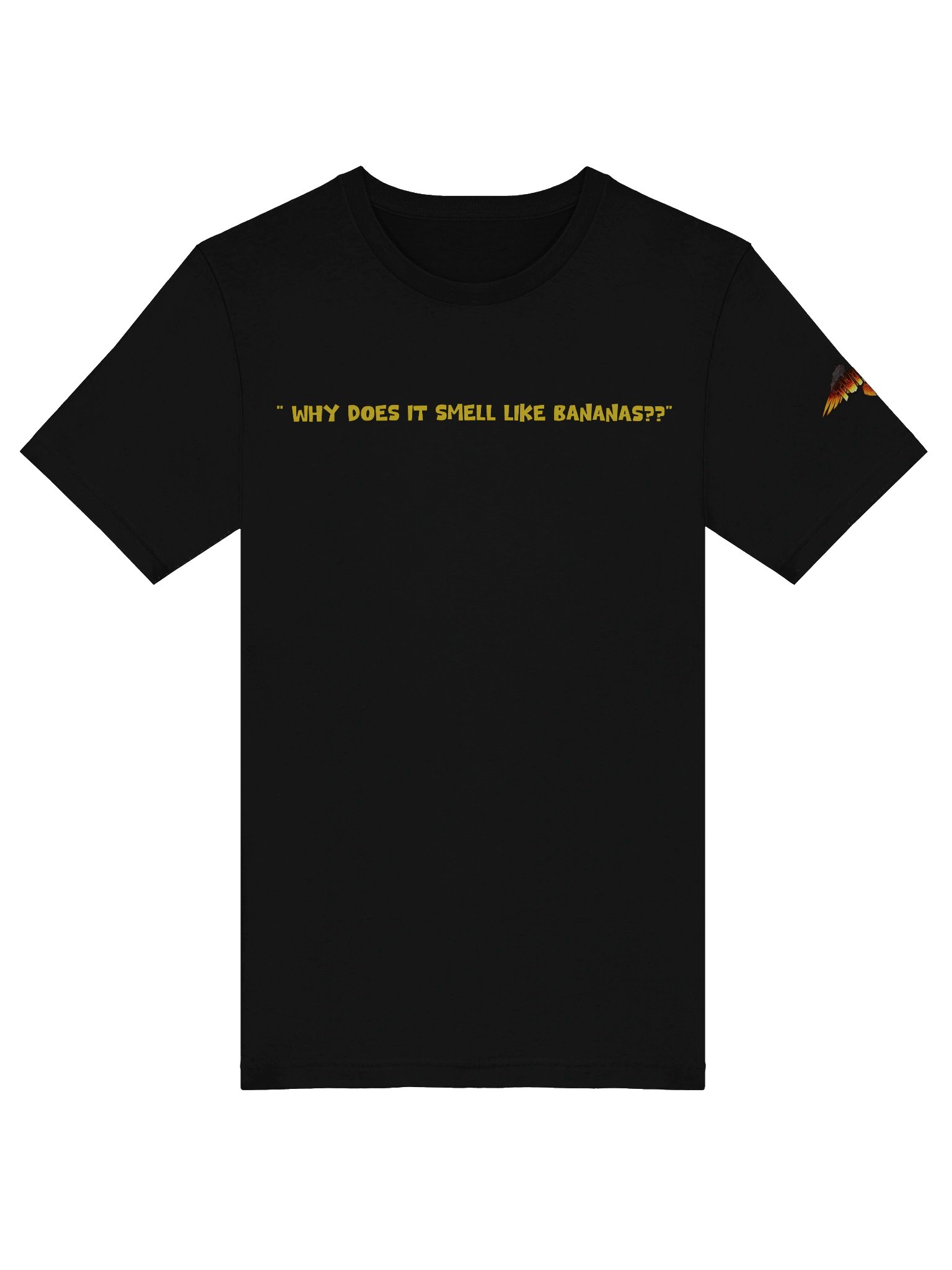 Banana Twizzyism™ Super Soft Tee product image (5)