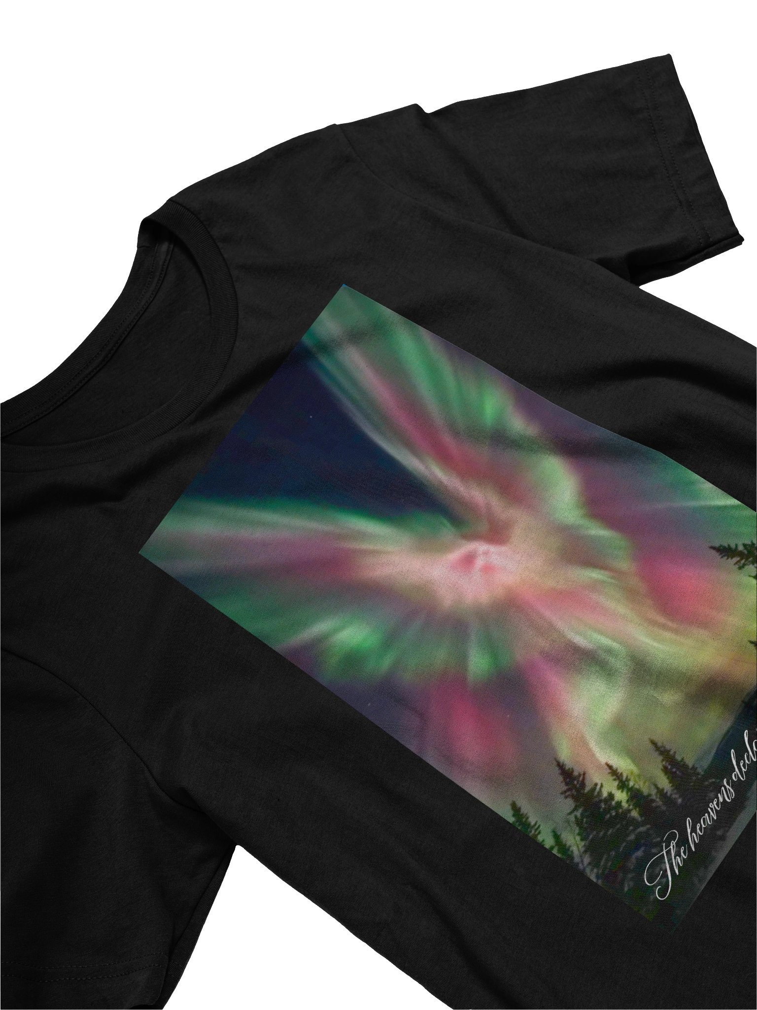 Aurora Borealis 2 - Women's Tee product image (5)