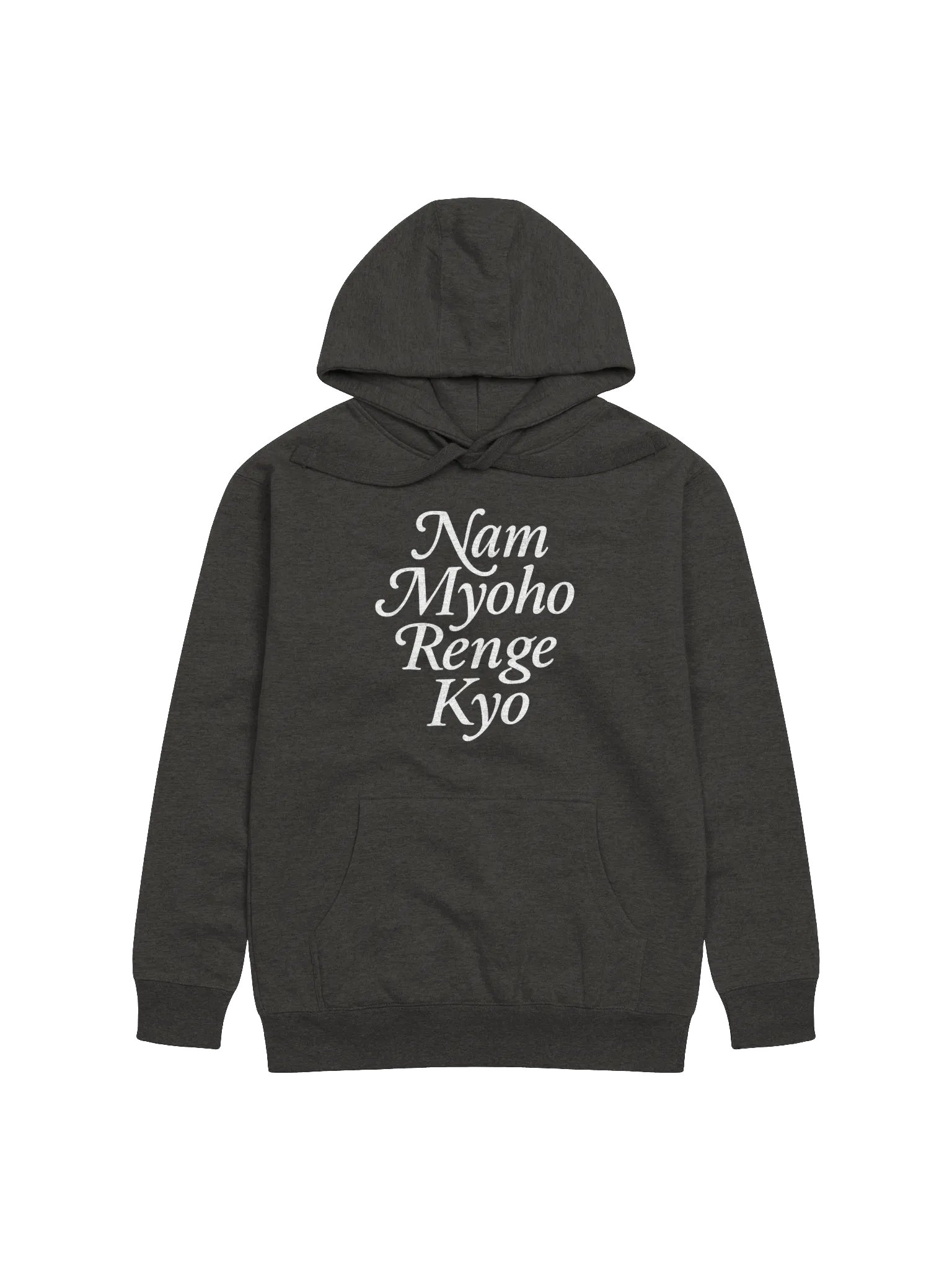 Nam Myoho Renge Kyo Premium Unisex Hoodie product image (1)