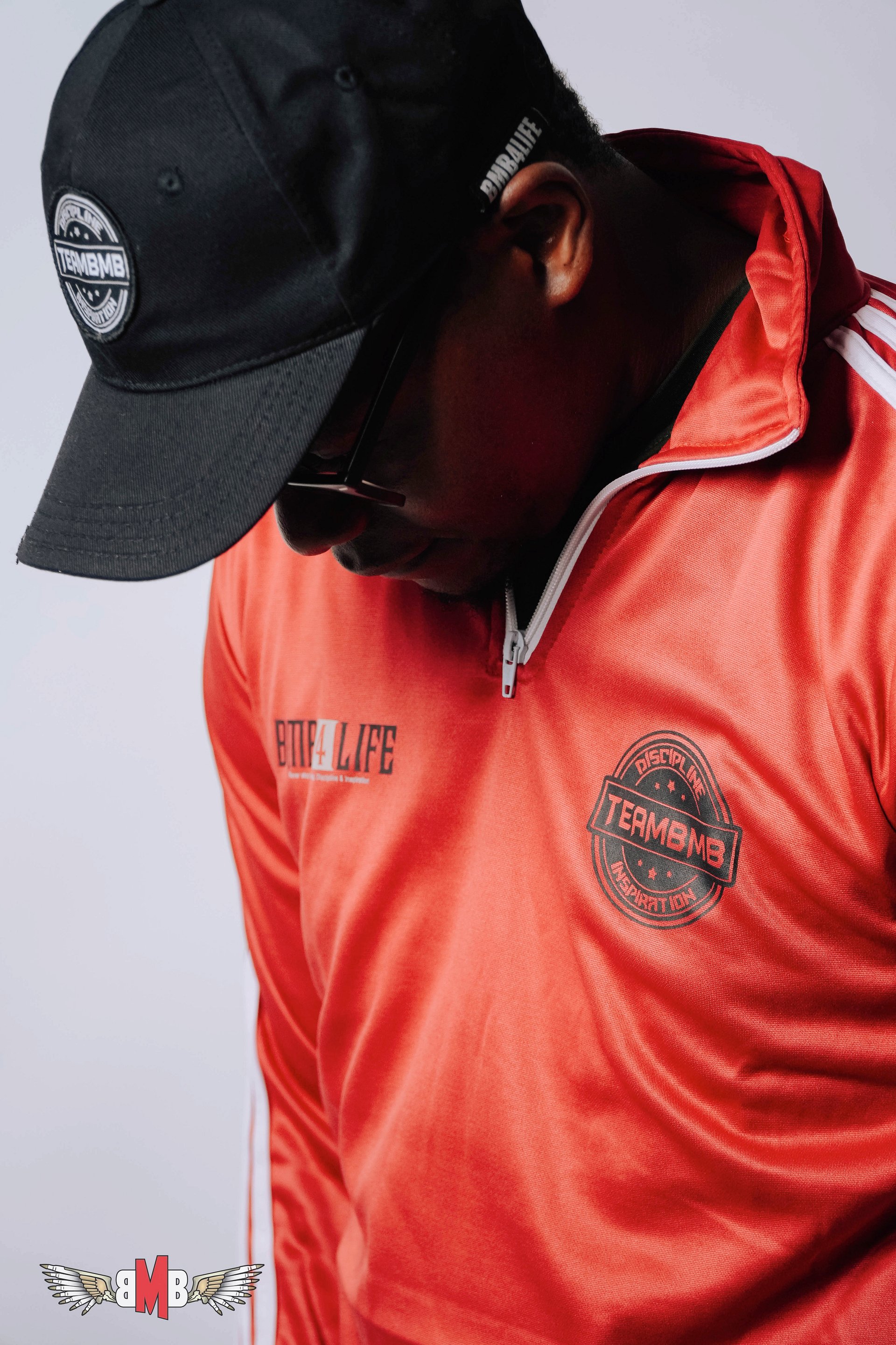 BMB4LIFE Track Jacket product image (4)
