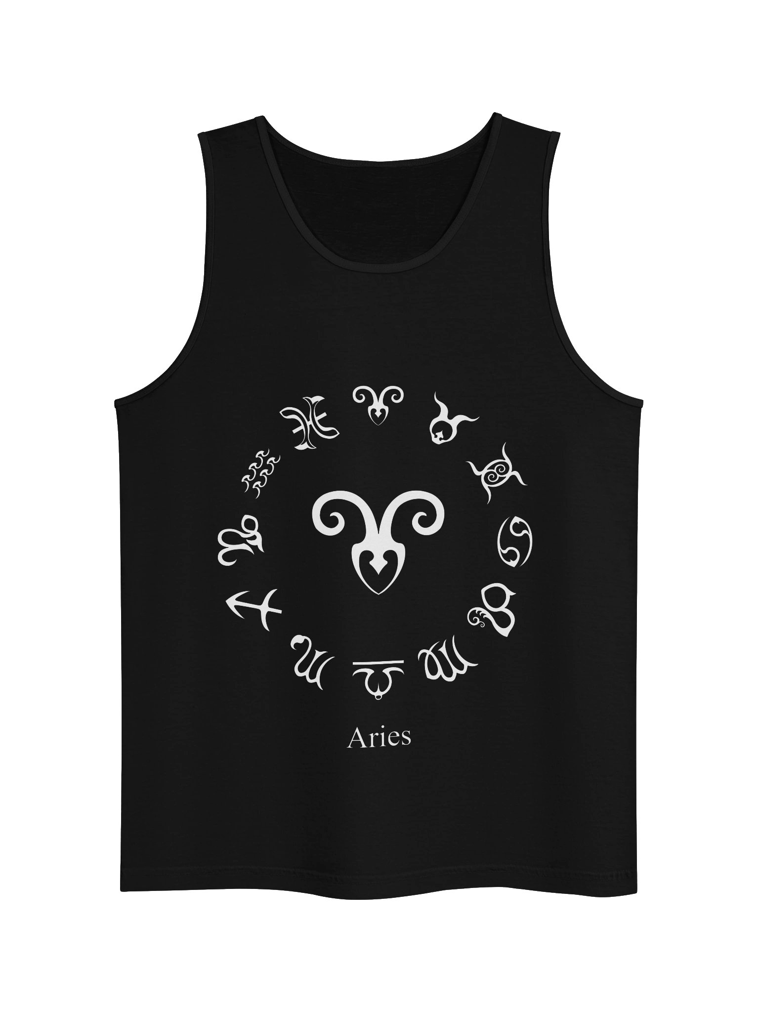 Zodiac Wheel - 01 - Aries product image (11)