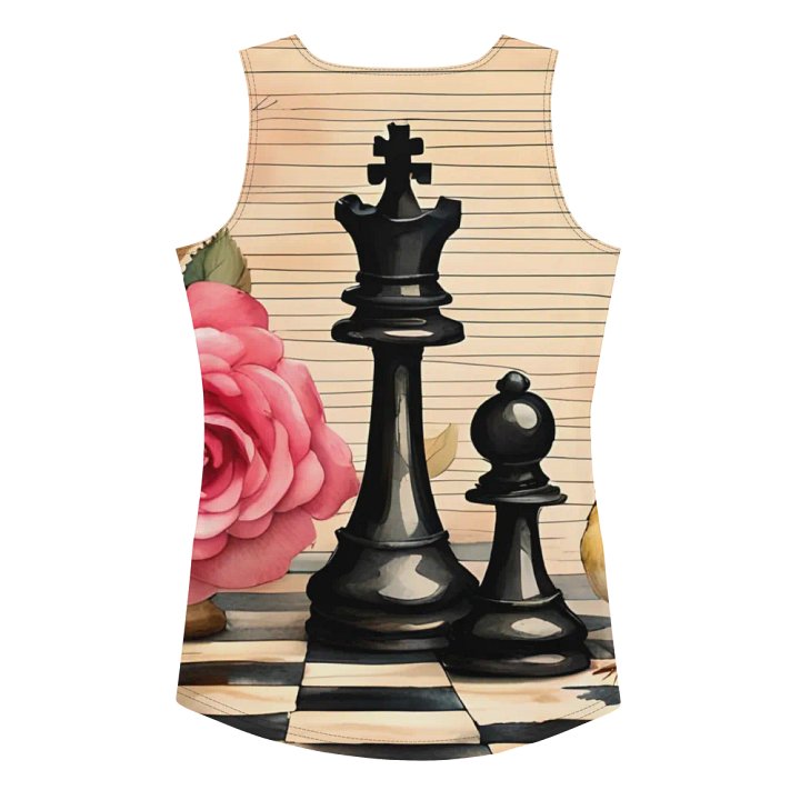 Chess Tank Top product image (2)