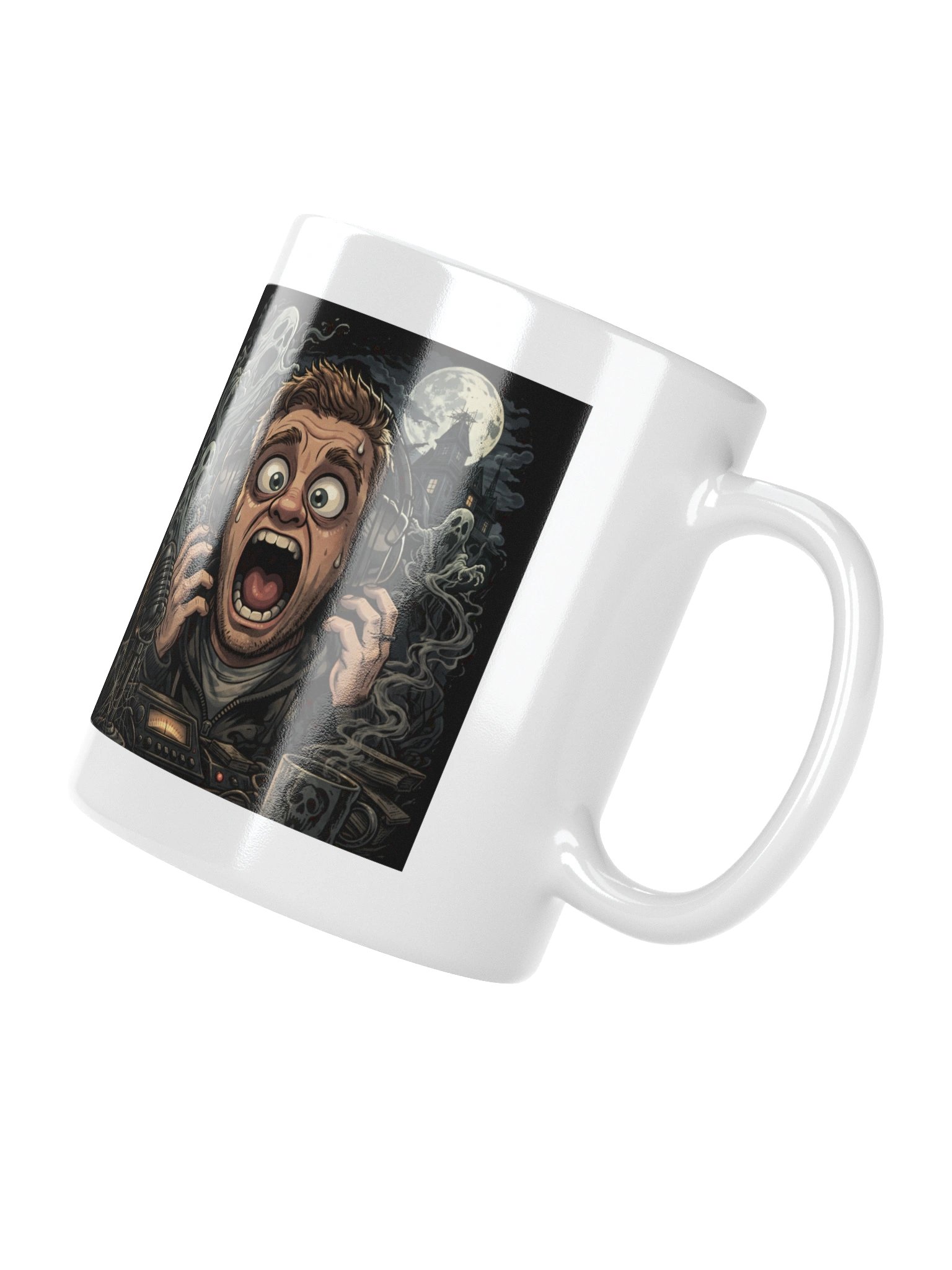 ScreamQueen Merch Mug product image (10)