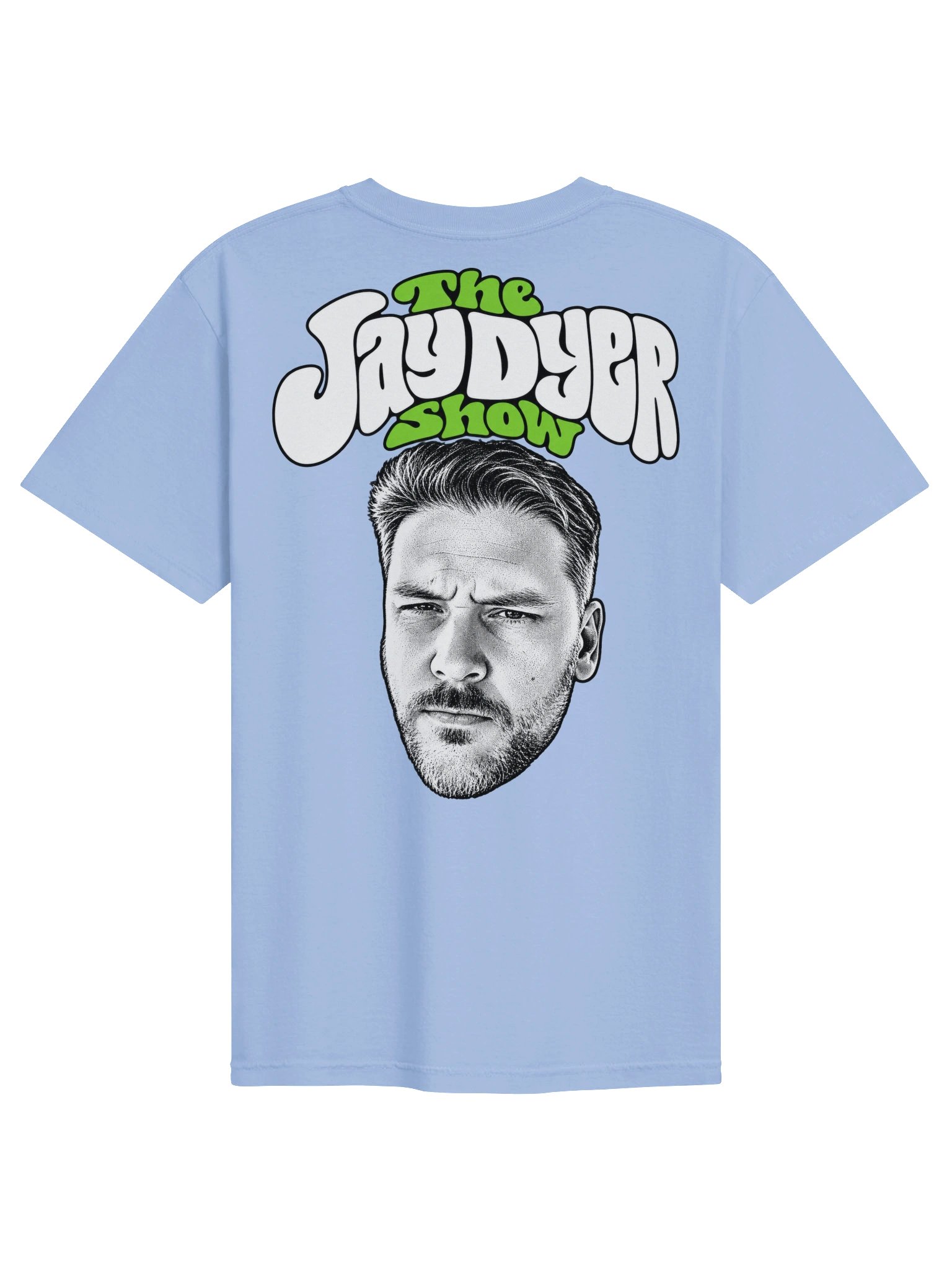 Retro Portrait Heavyweight Tee product image (25)