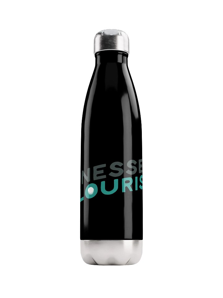 F&F Flag Stainless Steel Water Bottle product image (2)