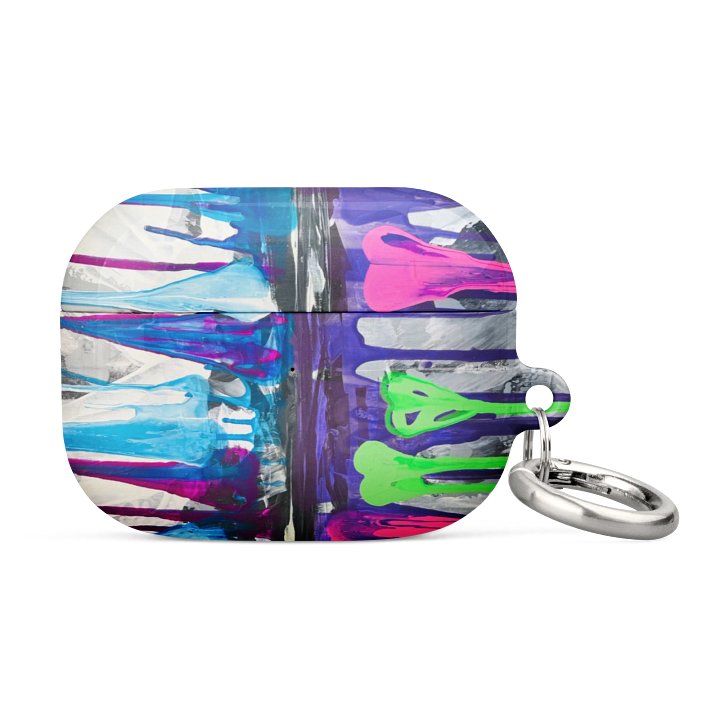 Reflecting Heart AirPods® Case product image (1)