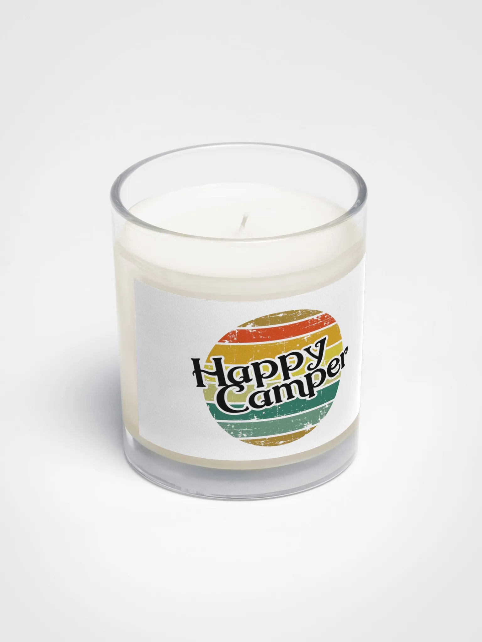 Happy Camper Candle product image (2)