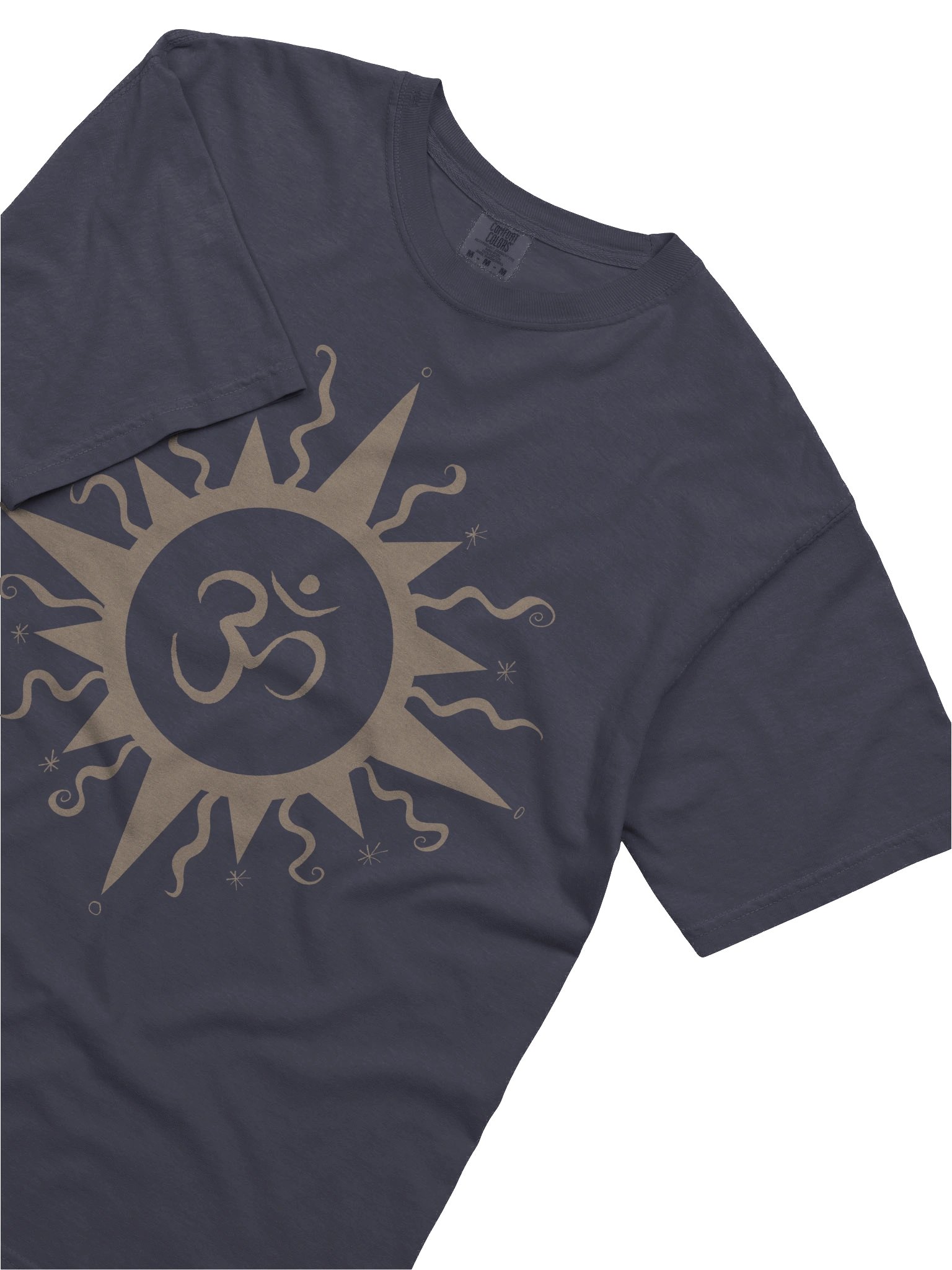 Sunny Daze Om T-Shirt product image (20)