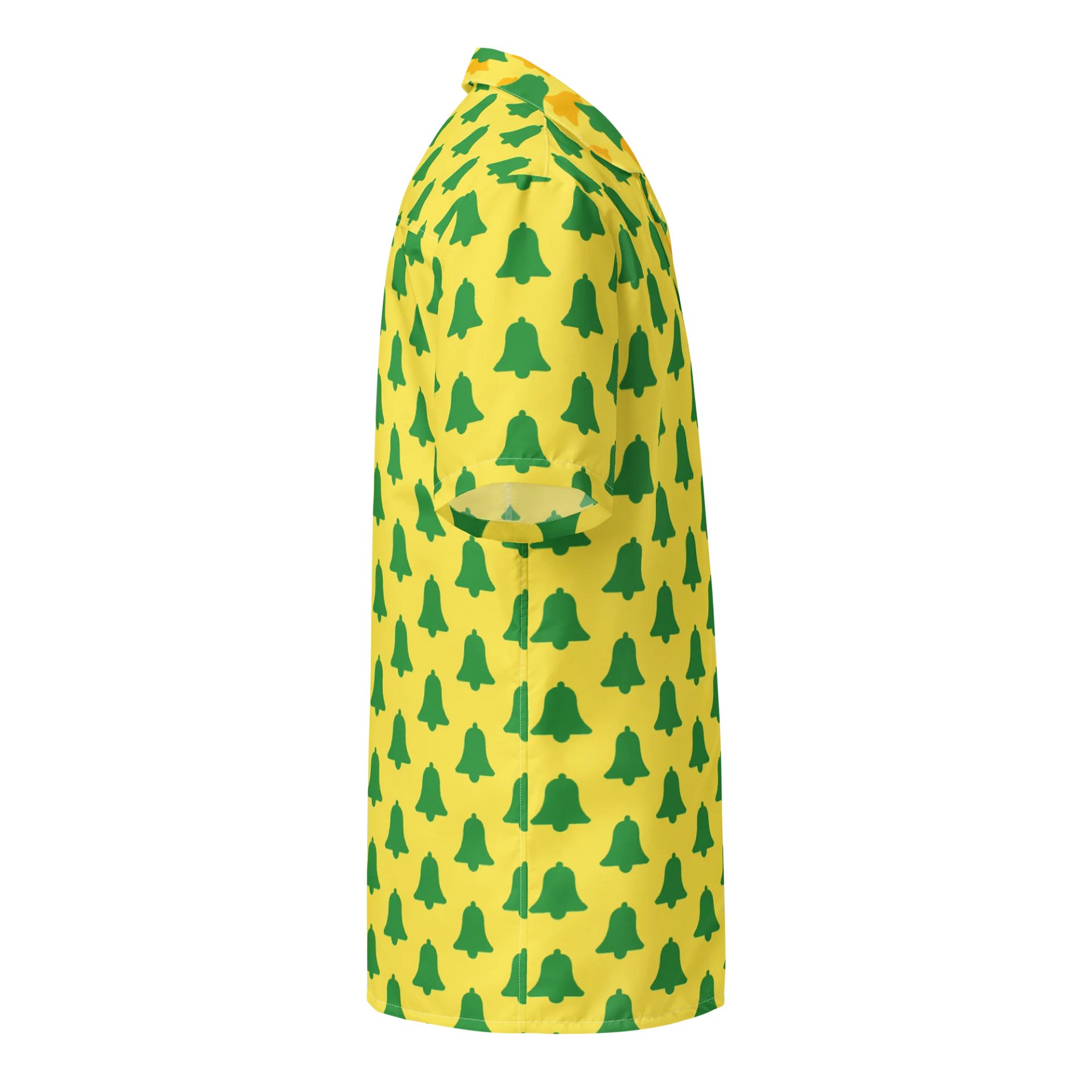 Sunset Slice Green Bell Hawaiian Shirt product image (4)