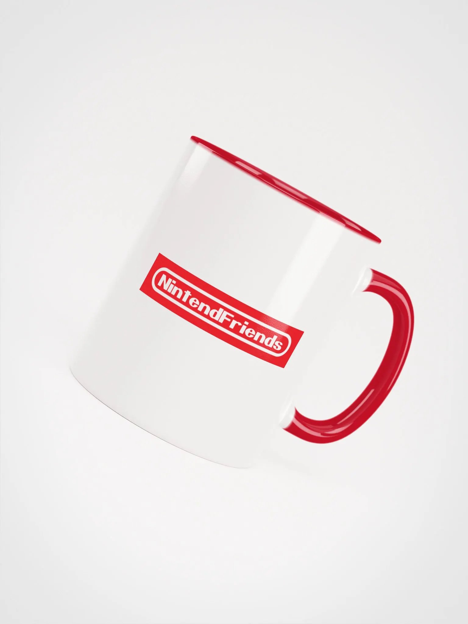 NintendFriends (Red Label) Mug product image (4)