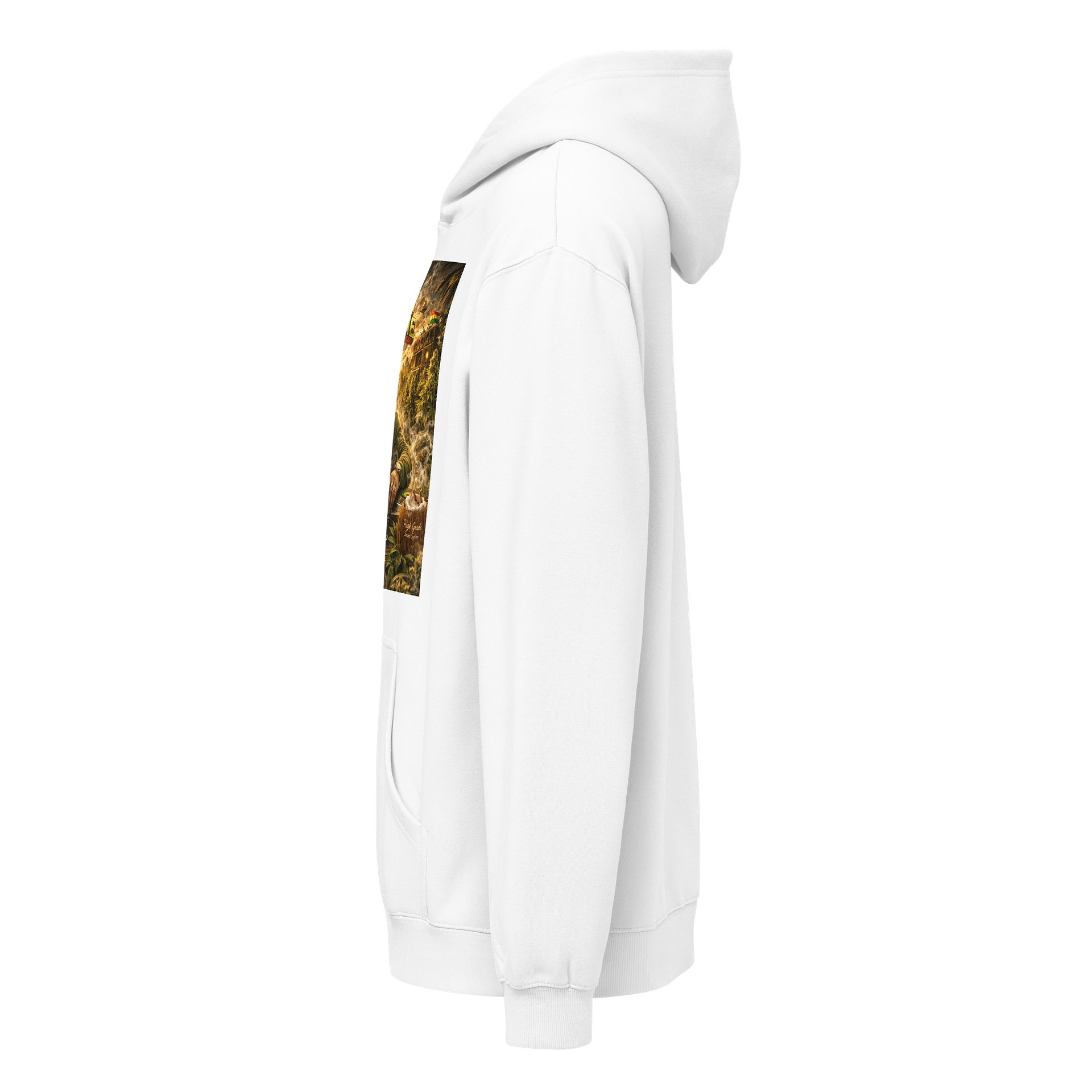 King Juave – Indica Medicine Hoodie (Album Edition) product image (3)