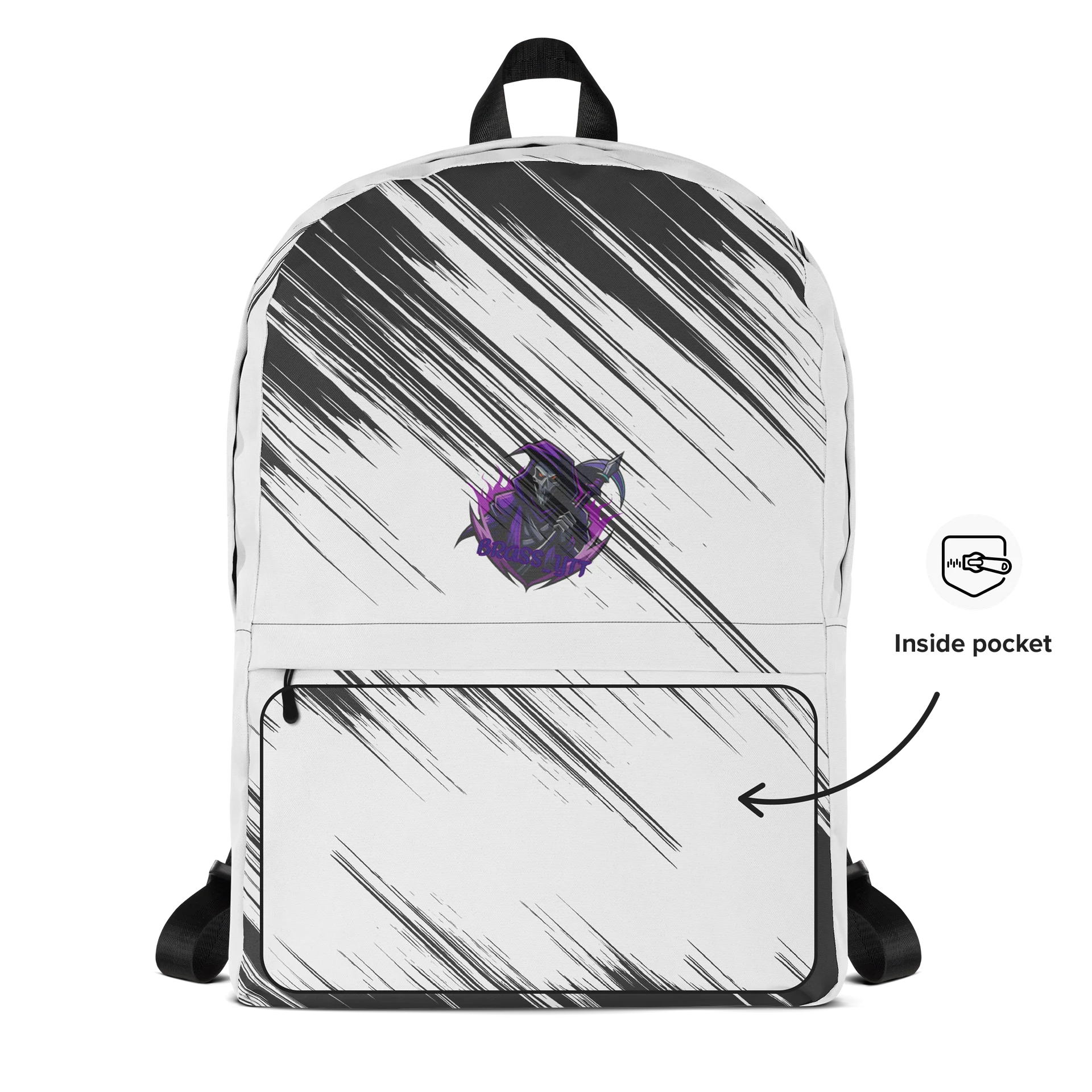 Brass Rucksack product image (5)