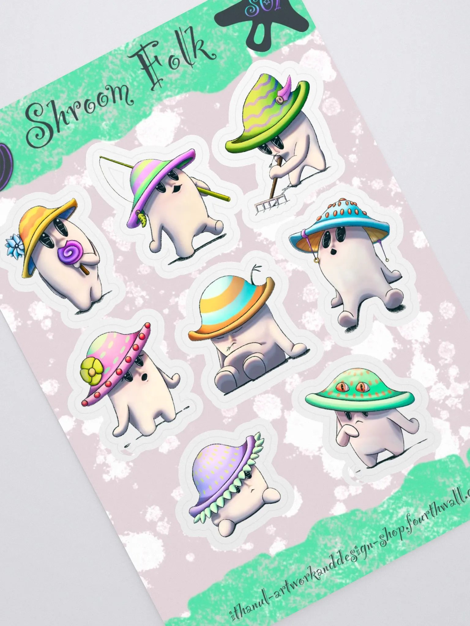 Shroom Folk product image (1)