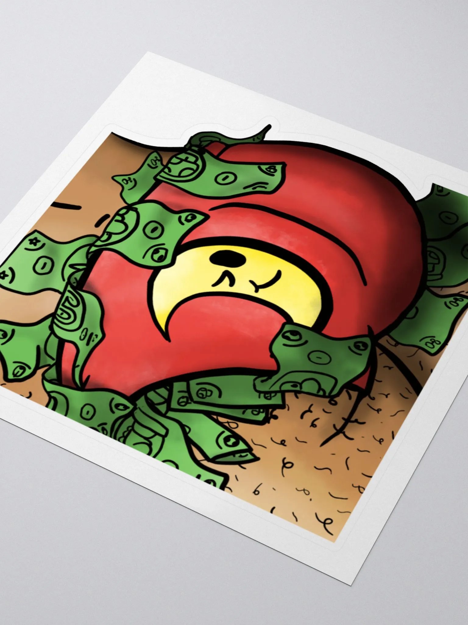 gay4pay: Sticker product image (3)