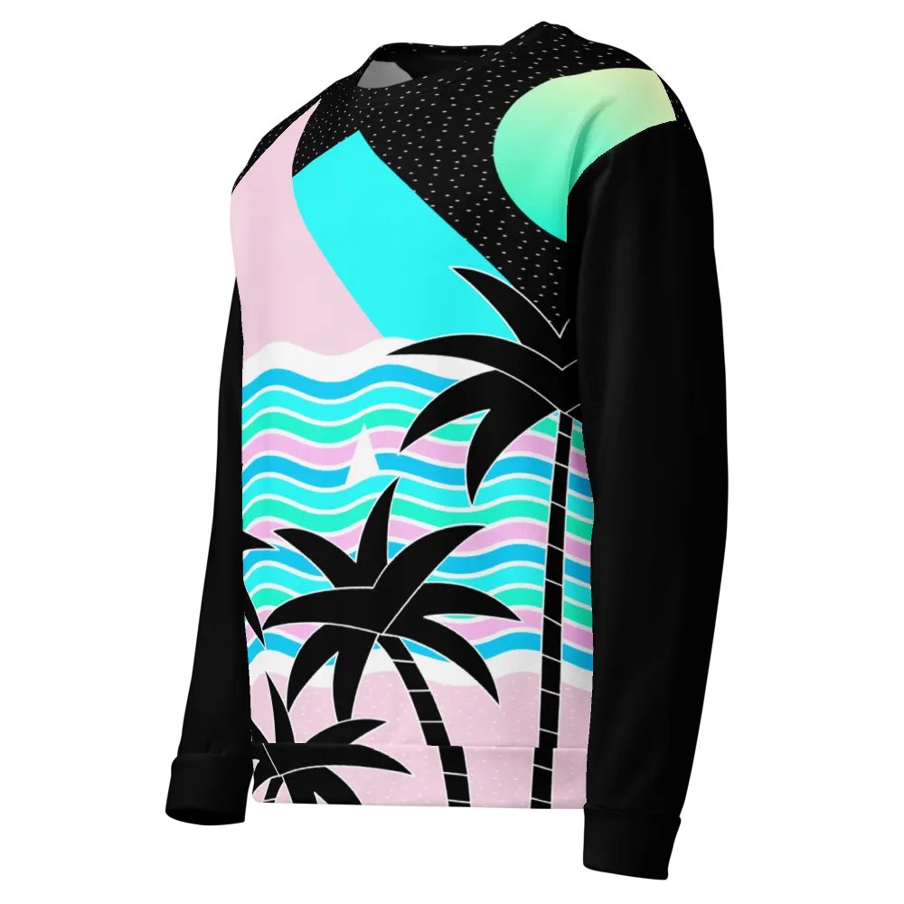 Hello Islands Starry Waves Sweatshirt product image (5)