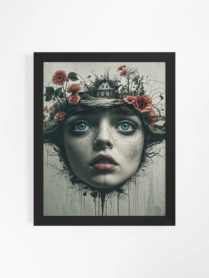 Dreamscape Visionary Framed Print product image (11)