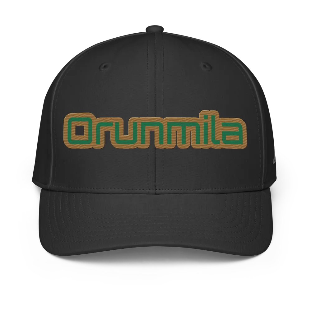 Orunmila Adidas Performance Cap product image (2)