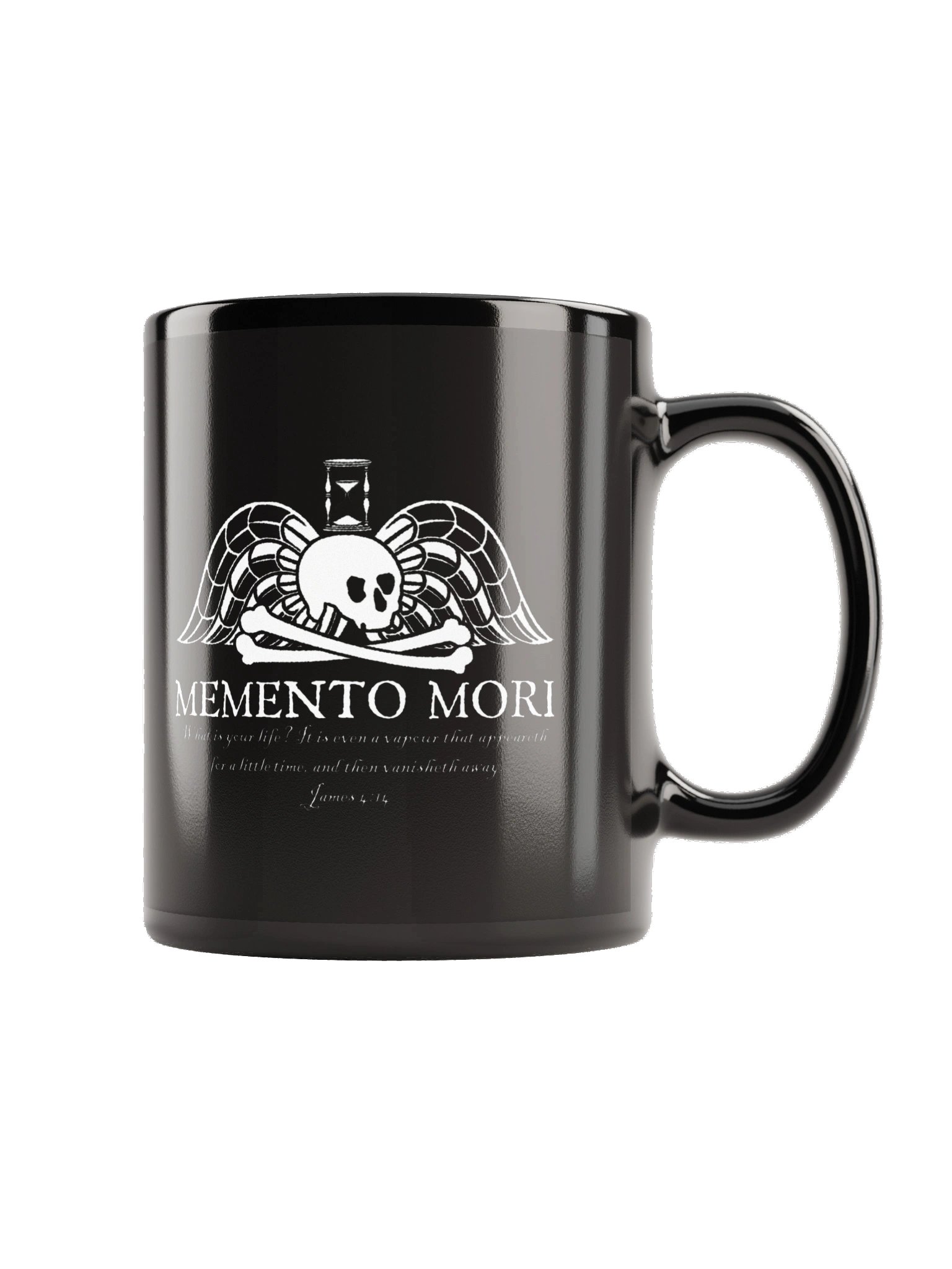 Memento Mori Mug product image (3)